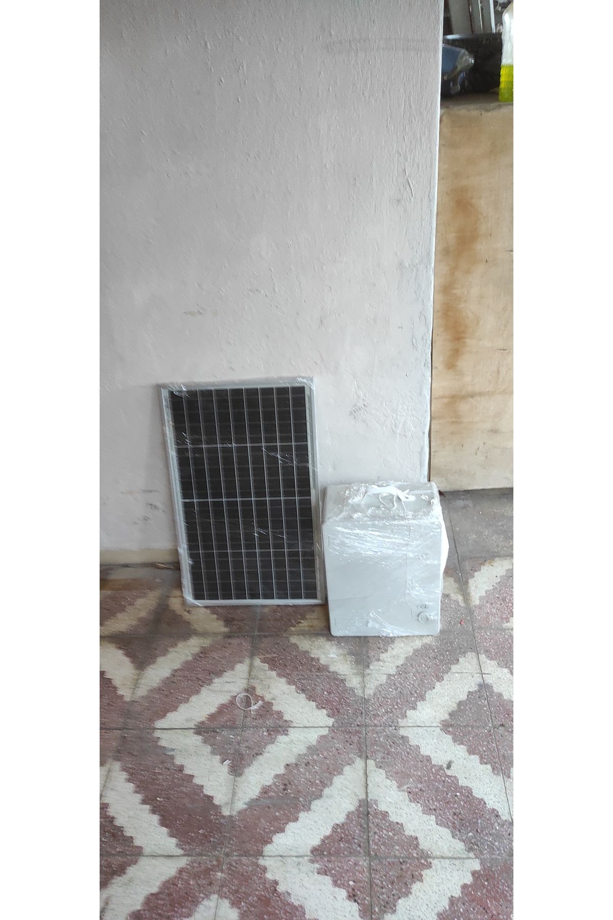 Lexron Solar paket