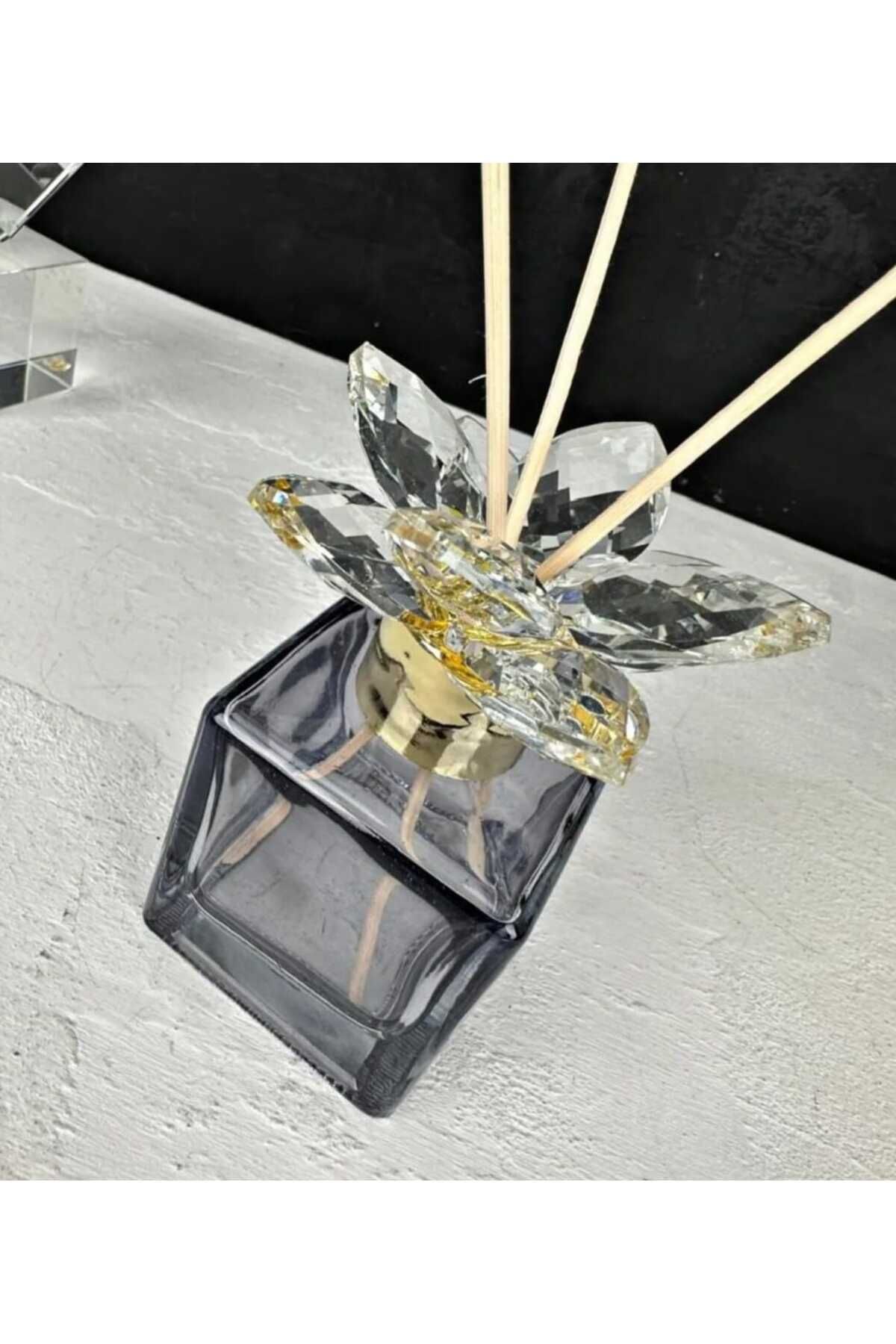 Home Dekoratif Kristal Koku Şişesi