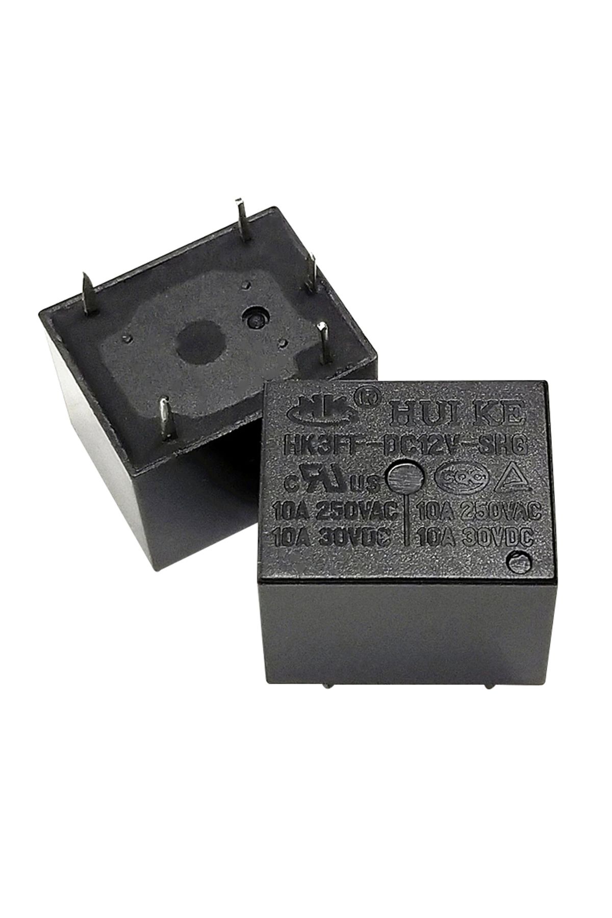 Modafiks 12 VOLT RÖLE TEK KONTAK 5 BACAK (5122)