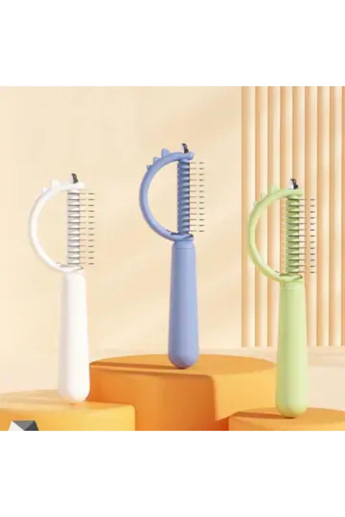 kuzenler store Evcil Hayvan Tüy Açma Tarağı