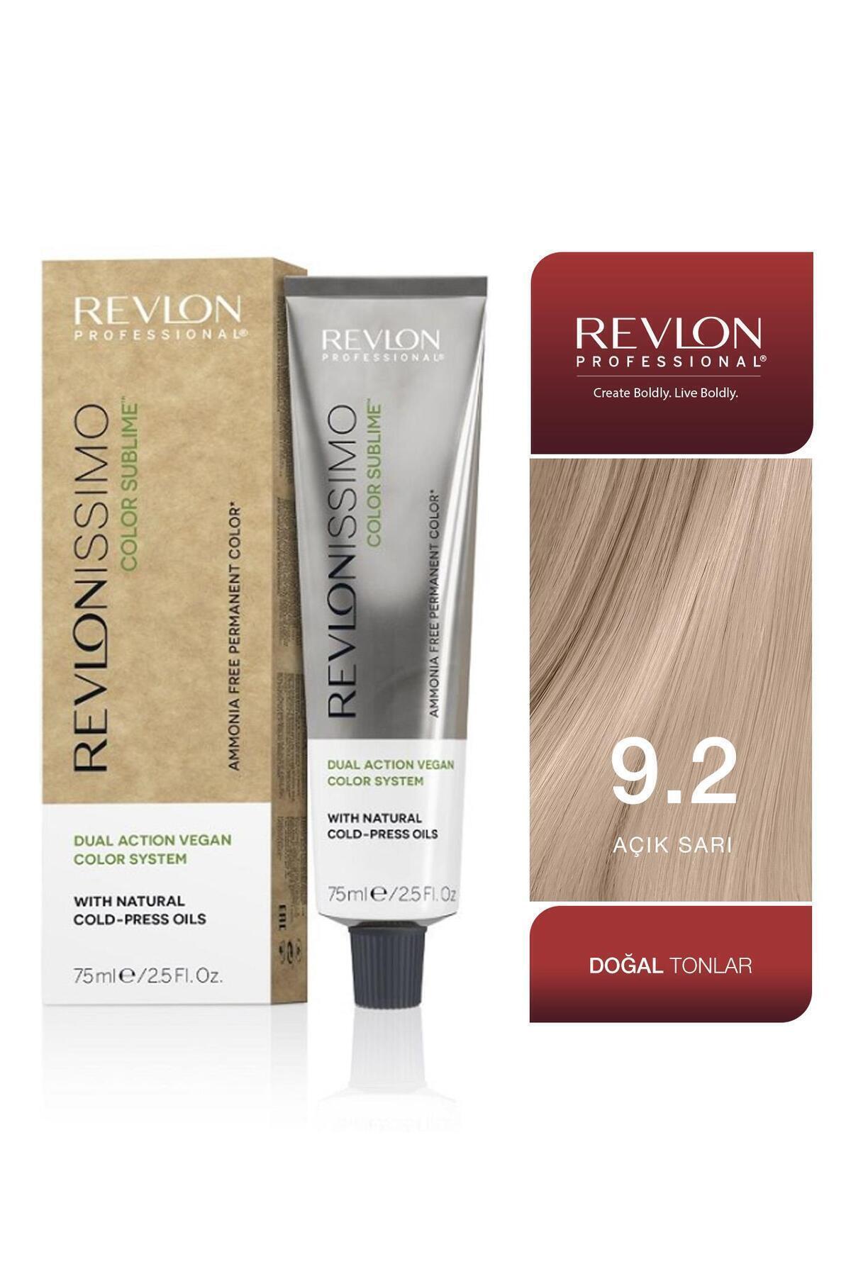 Revlon RP RVL COLOR SUBLIME 9.2 75ml