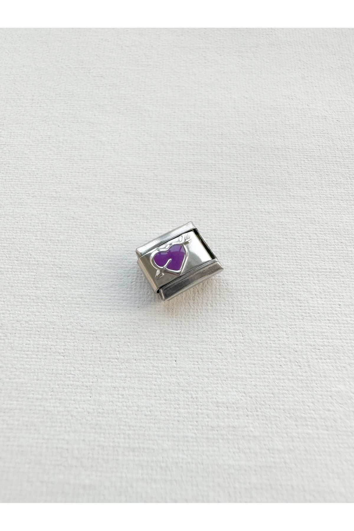 FİL Charm I - Çelik - Silver