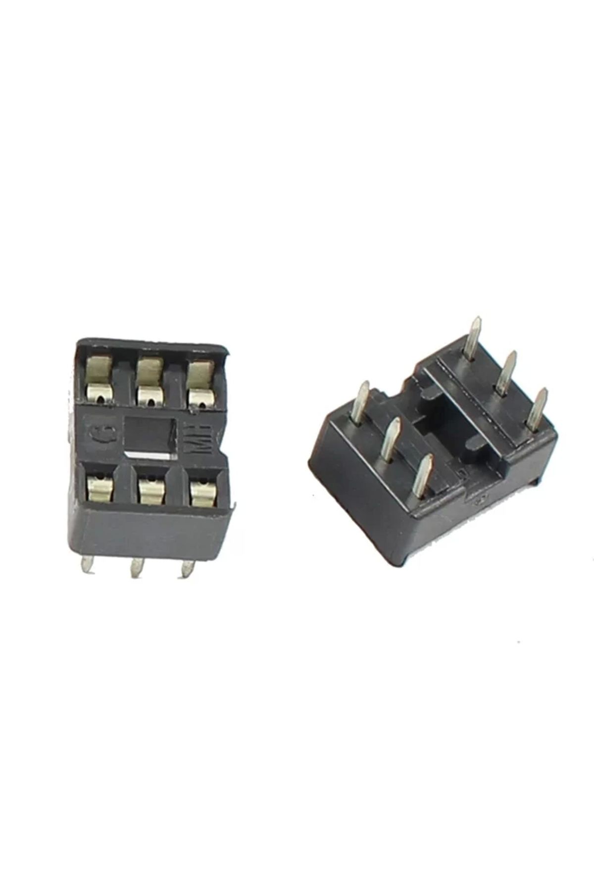 TIEE 6 pin Entegre Soketi