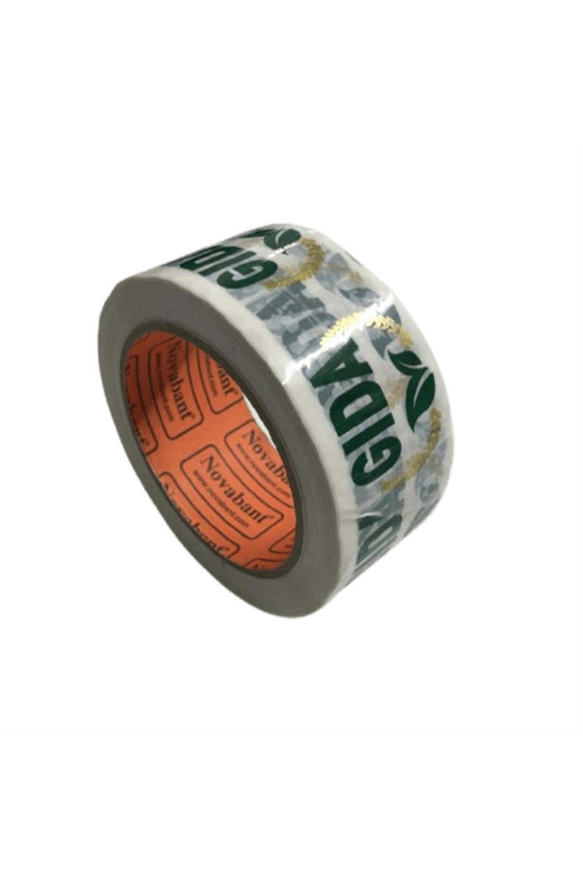 Powermaster Pm-25599 Baskılı Koli Bandı 4.8X2.5Cm 120M