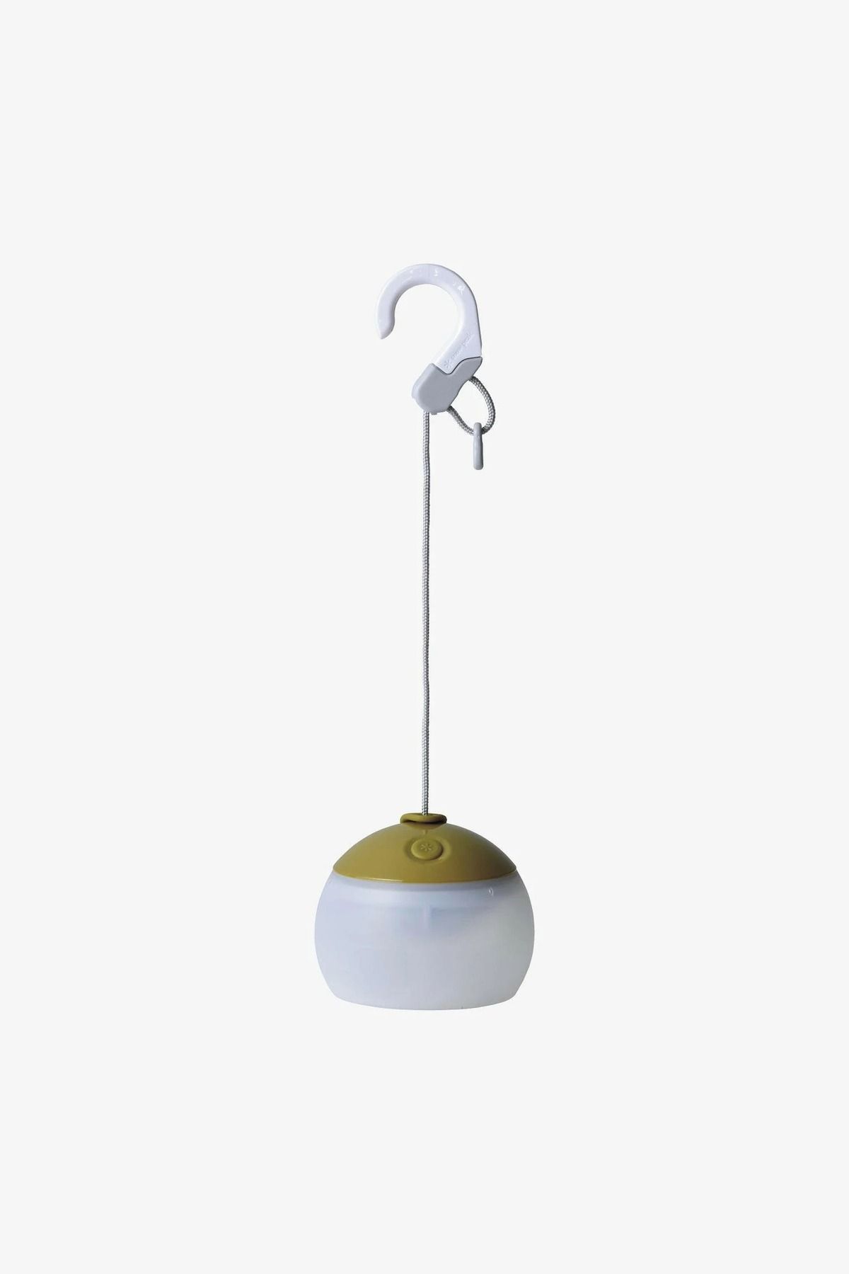 snow peak Hozuki Lantern LED Kamp Lambası, Candle ve Sleep Modlu, Askılı Taşınabilir Işık