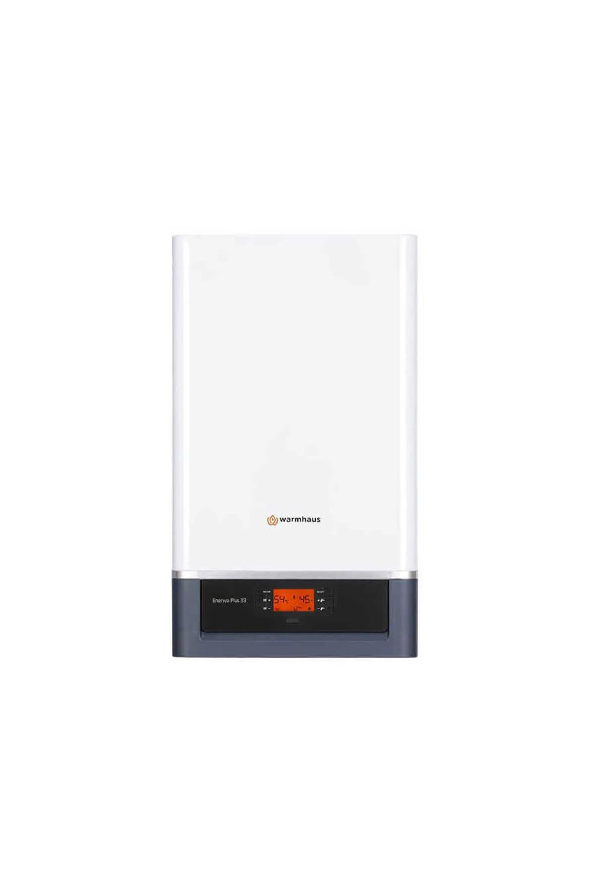 Warmhaus Enerwa Plus 45/43 Kw Tam Yoğuşmalı Kombi(Baca Dahil)