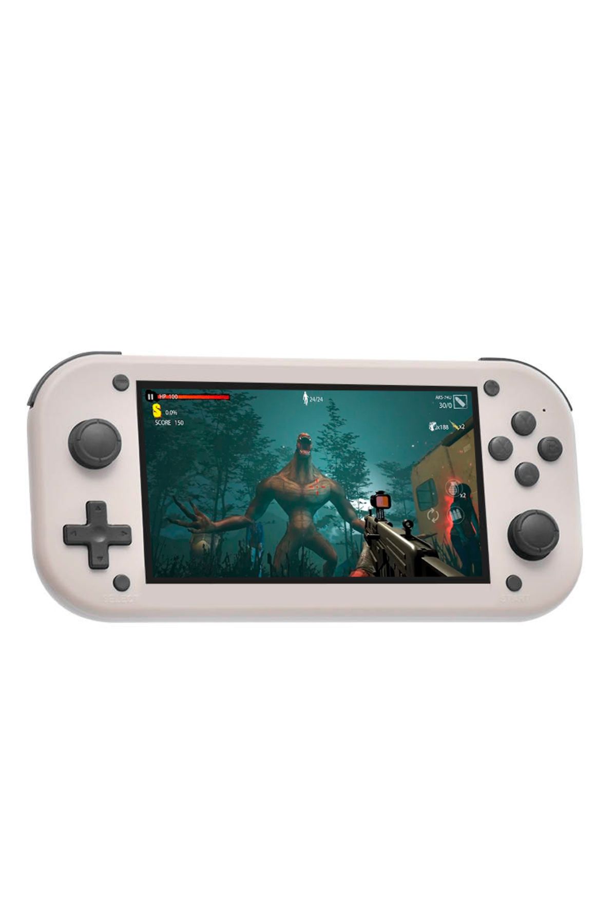 NTDALL-M17 Portable Gaming Console, Cortex-a7 Processor Up To 1.2ghz, Ddr 256mb, Over 19000 Games In 3
