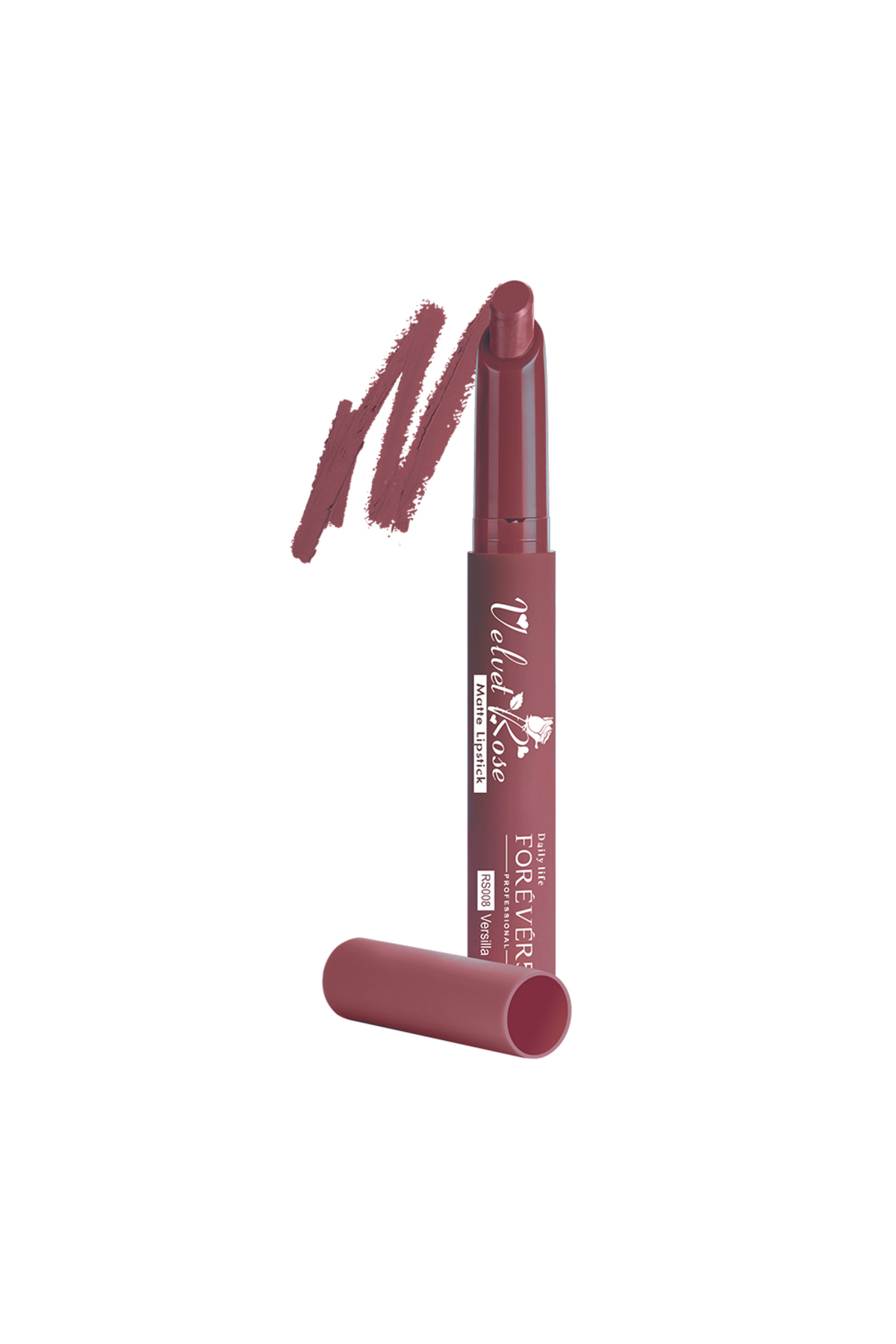 Forever52 Velvet Rose Matte Lipstick