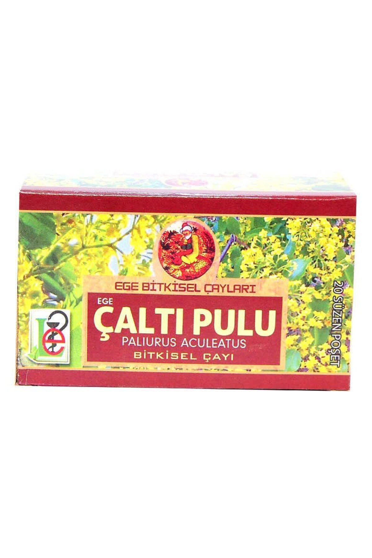 feifei Çaltı Pulu Bitki Çayı 20 Süzen Poşet