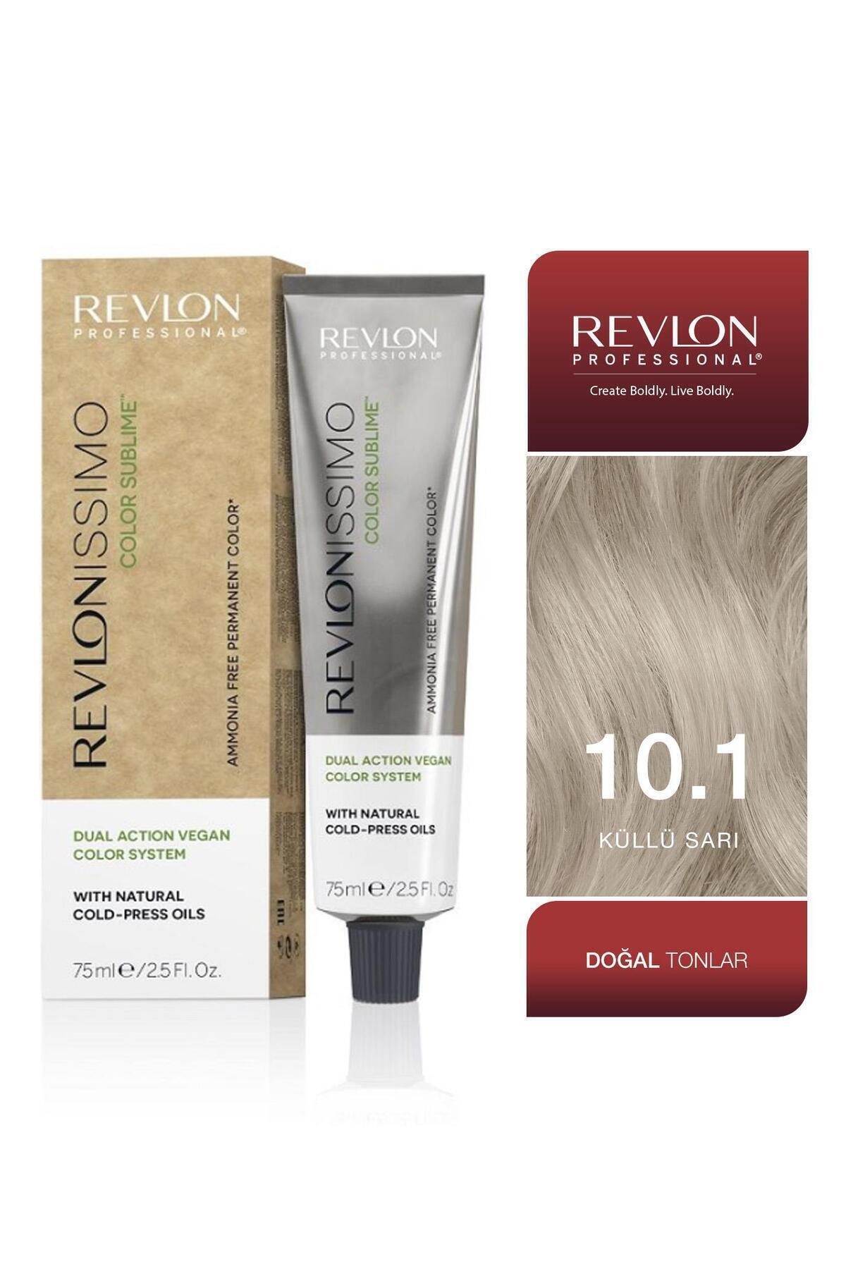 Revlon RP RVL COLOR SUBLIME 10.1 75ml - Fiyatı, Yorumları