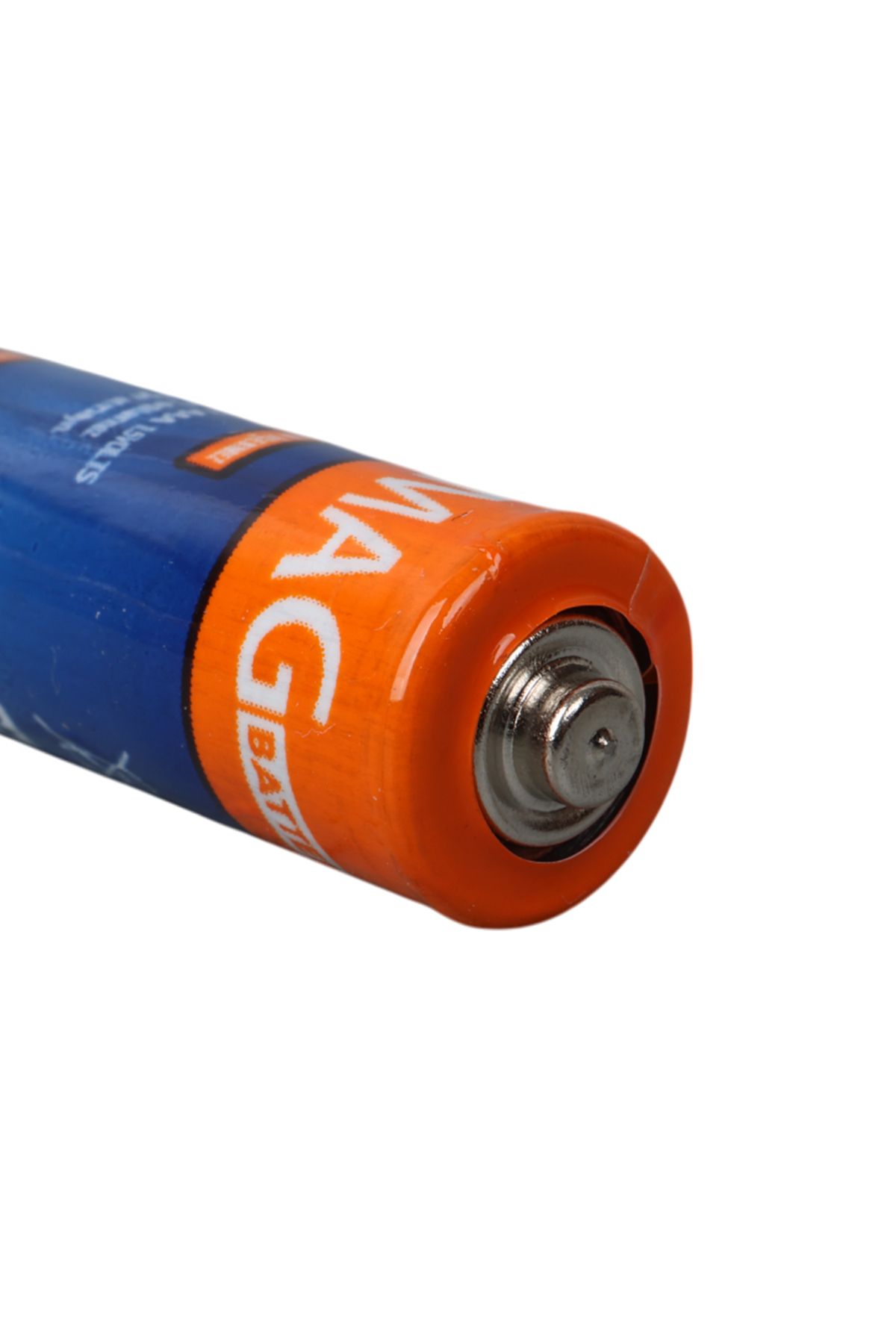 Zayla MAG BATTERIES MG-26172 KARBON ÇİNKO AAA 60LI İNCE KALEM KUMANDA PİLİ (R03 UM-4) (5165)