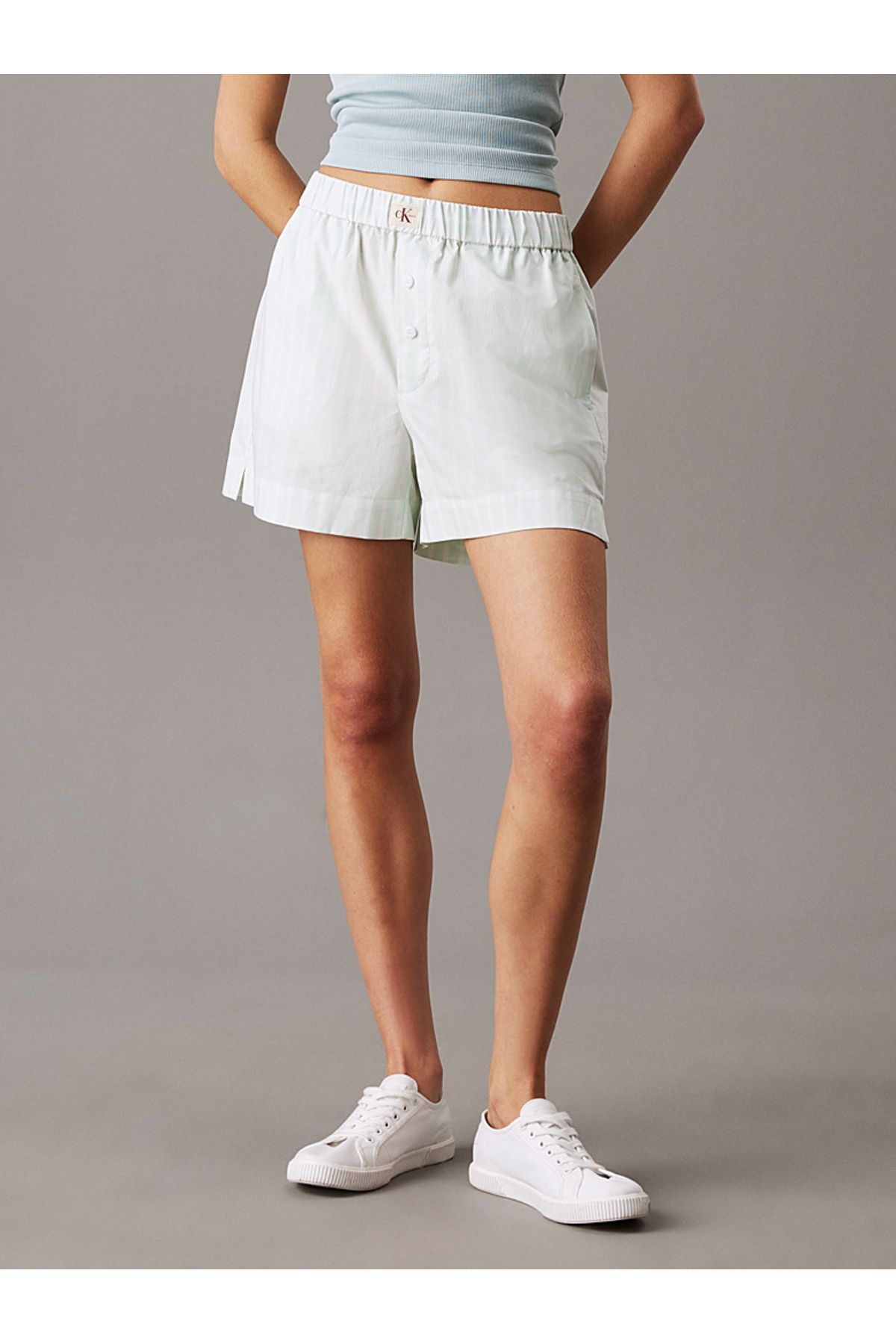 Calvin Klein Cotton Poplin Boxer Shorts