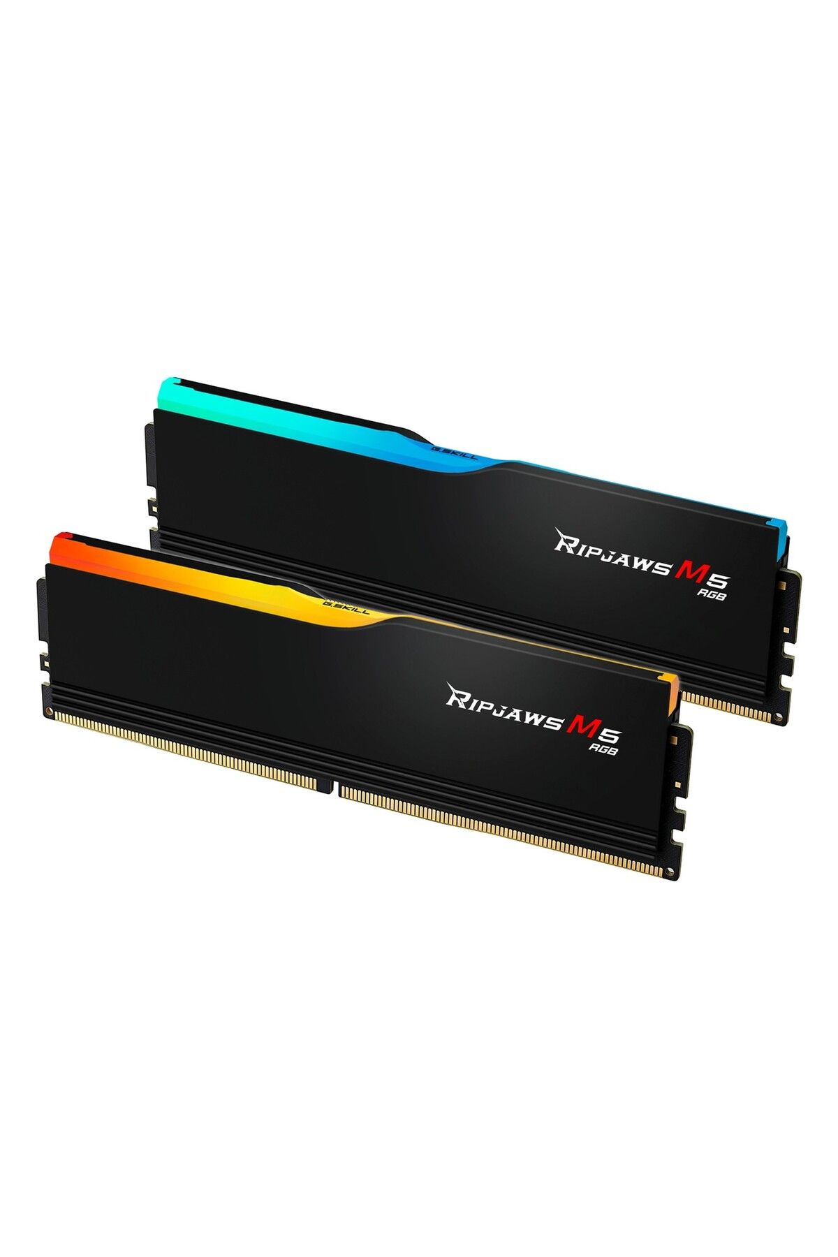 G Skill-Gskill Ripjaws M5 Rgb F5-6000J3636F16Gx2-Rm5Rk 32Gb (2X16Gb) Ddr5 6000Mhz Cl36 Desktop Memory 2