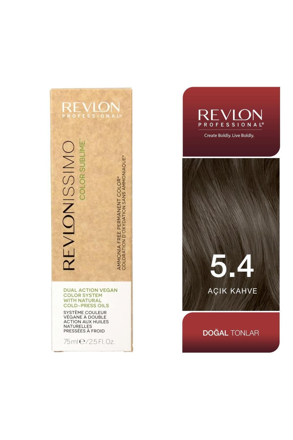 Revlon RP RVL COLOR SUBLIME 5.4 75ml
