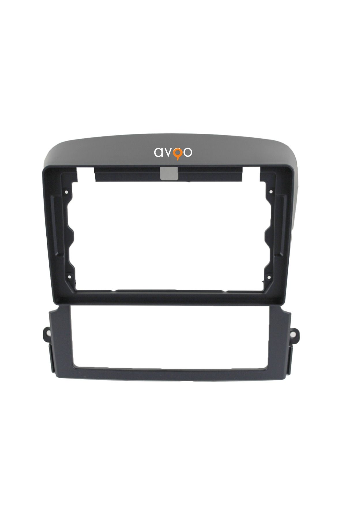 CityGO KİA SORENTO 2007/2010 MODEL 9 İNÇ ÇERÇEVE VE SOKET