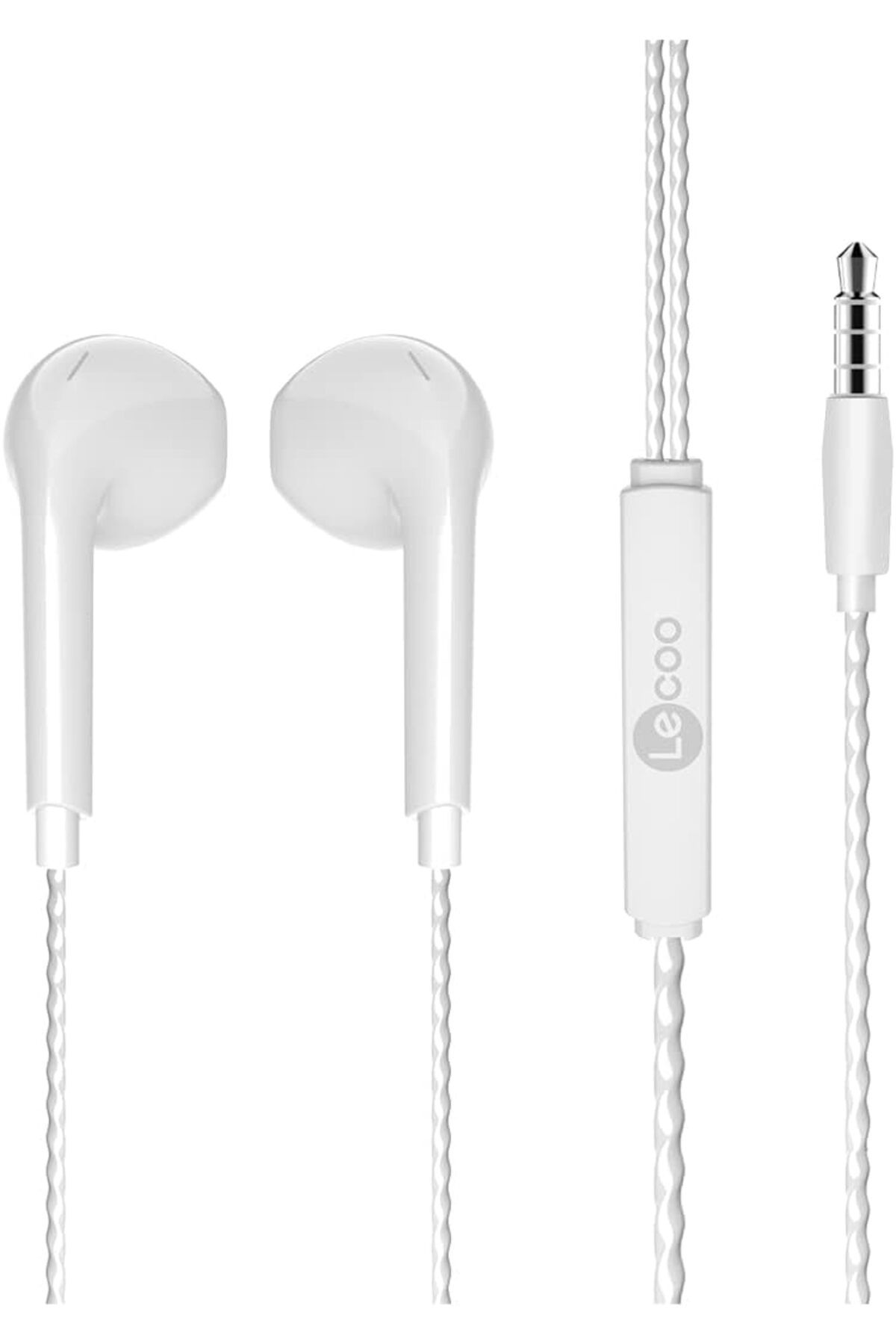 STOREMAX EH104 3.5mm Jack Girişli Gürültü Önleyici Mikrofon Ses Ayarı Panelli Stereo HD Mikrofon Yüks