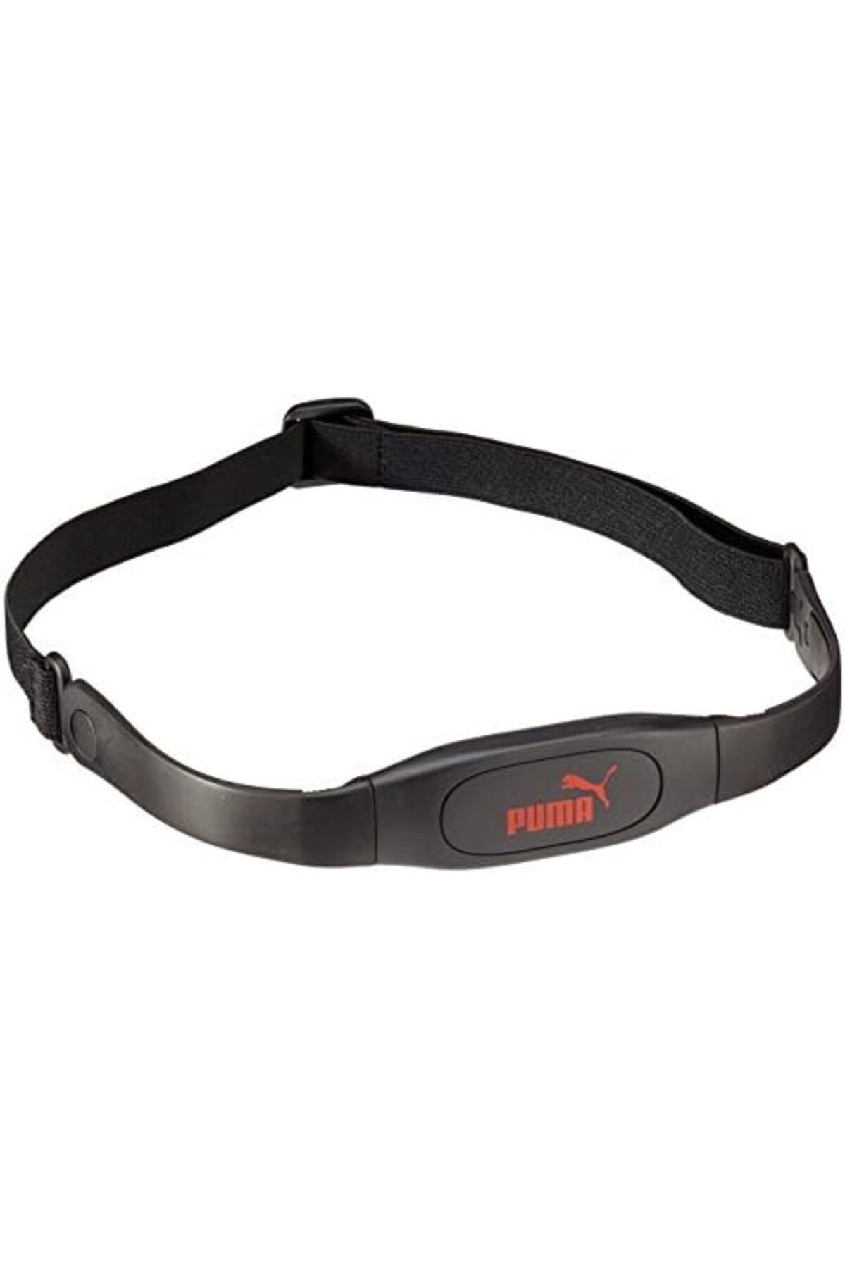 Puma-Pulse Plus Men's Quartz Watch with LCD Dial Digital Display and Blue Polyurethane Strap 4