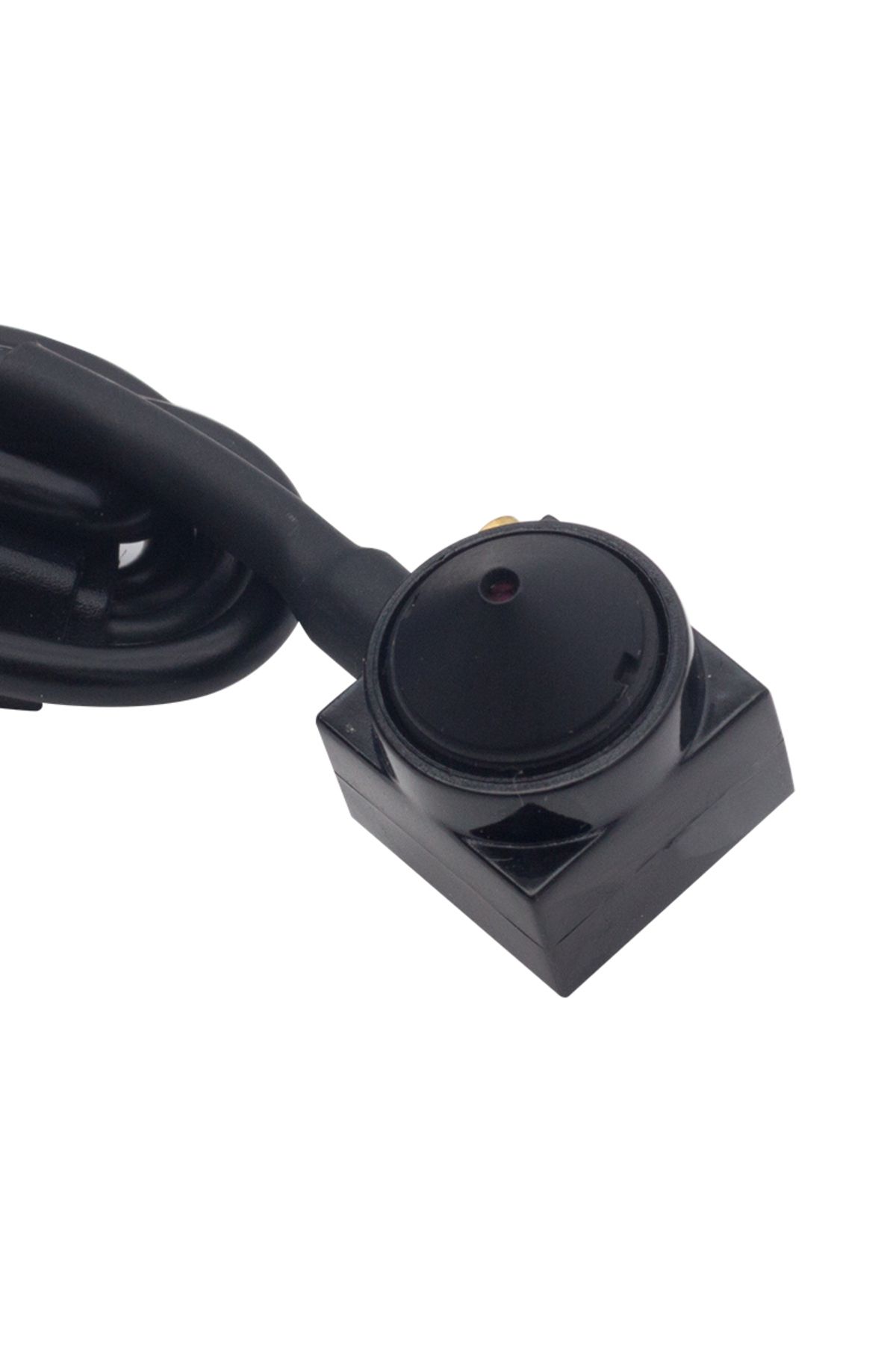Modafiks 3.6MM 800 TVL 1/4 SENSOR SES ÇIKIŞLI MİNİ KAMERA (4767)