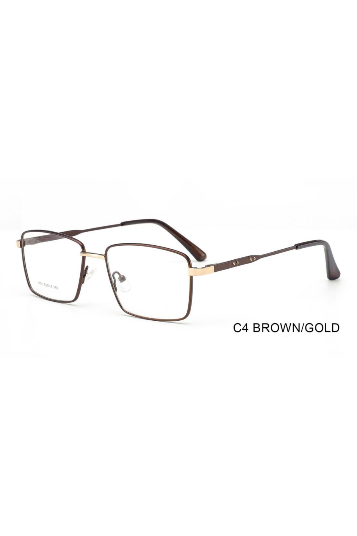 ANGELETTİ MİLANO Angeletti Milano 1101 C4 Gözlük Çerçevesi