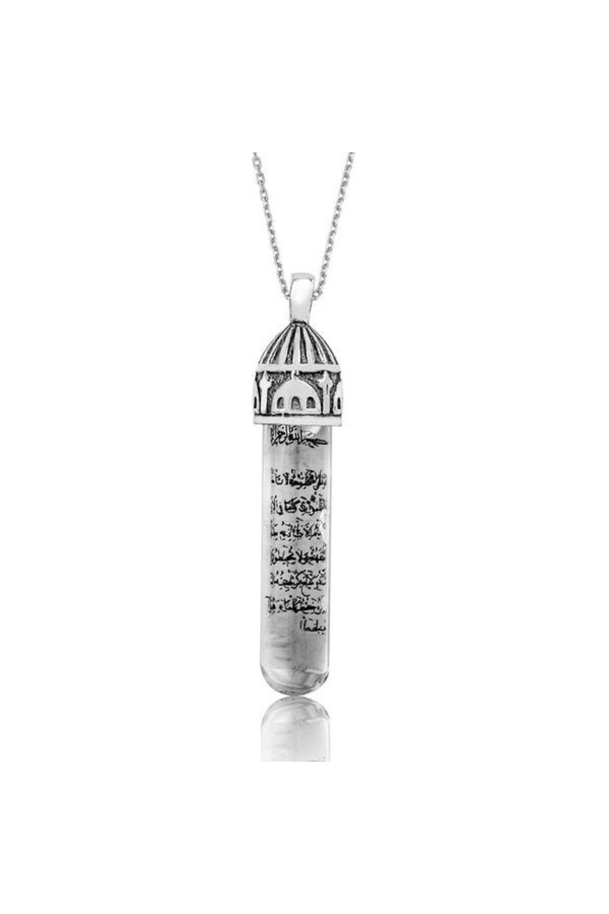 shop Cami Desen Zemzem Sulu 925 Ayar Gümüş Kolye