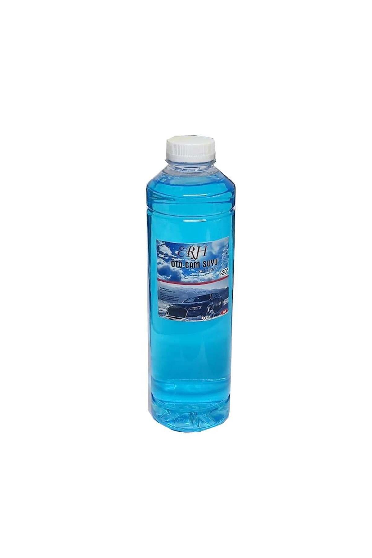 3 Tıkla Antifrizli Cam Suyu 1 Litre -20 Derece