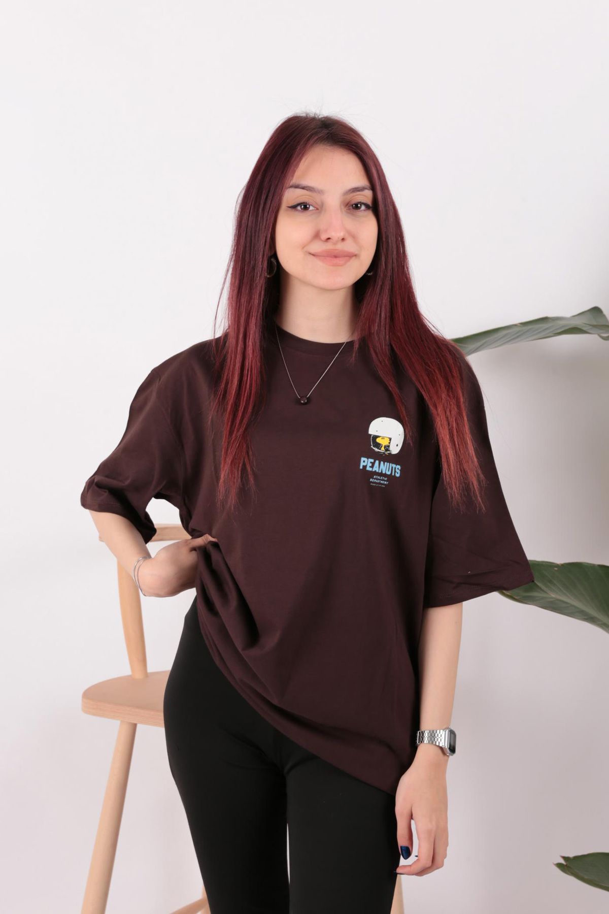 busemm Busem Sl0000312 Kadın T-Shirt