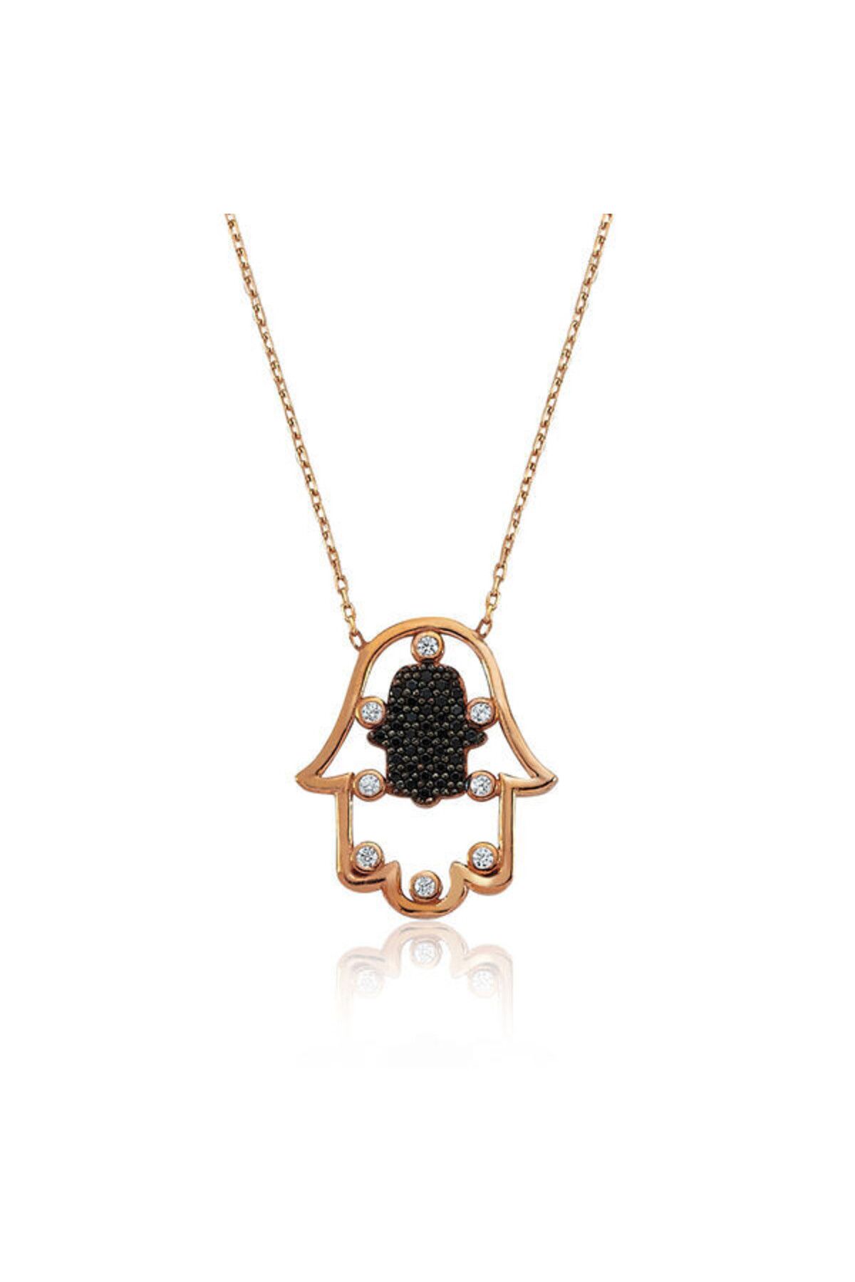 shop Fatma Ananın Eli cevşen Dualı 925 Ayar Gümüş Kolye
