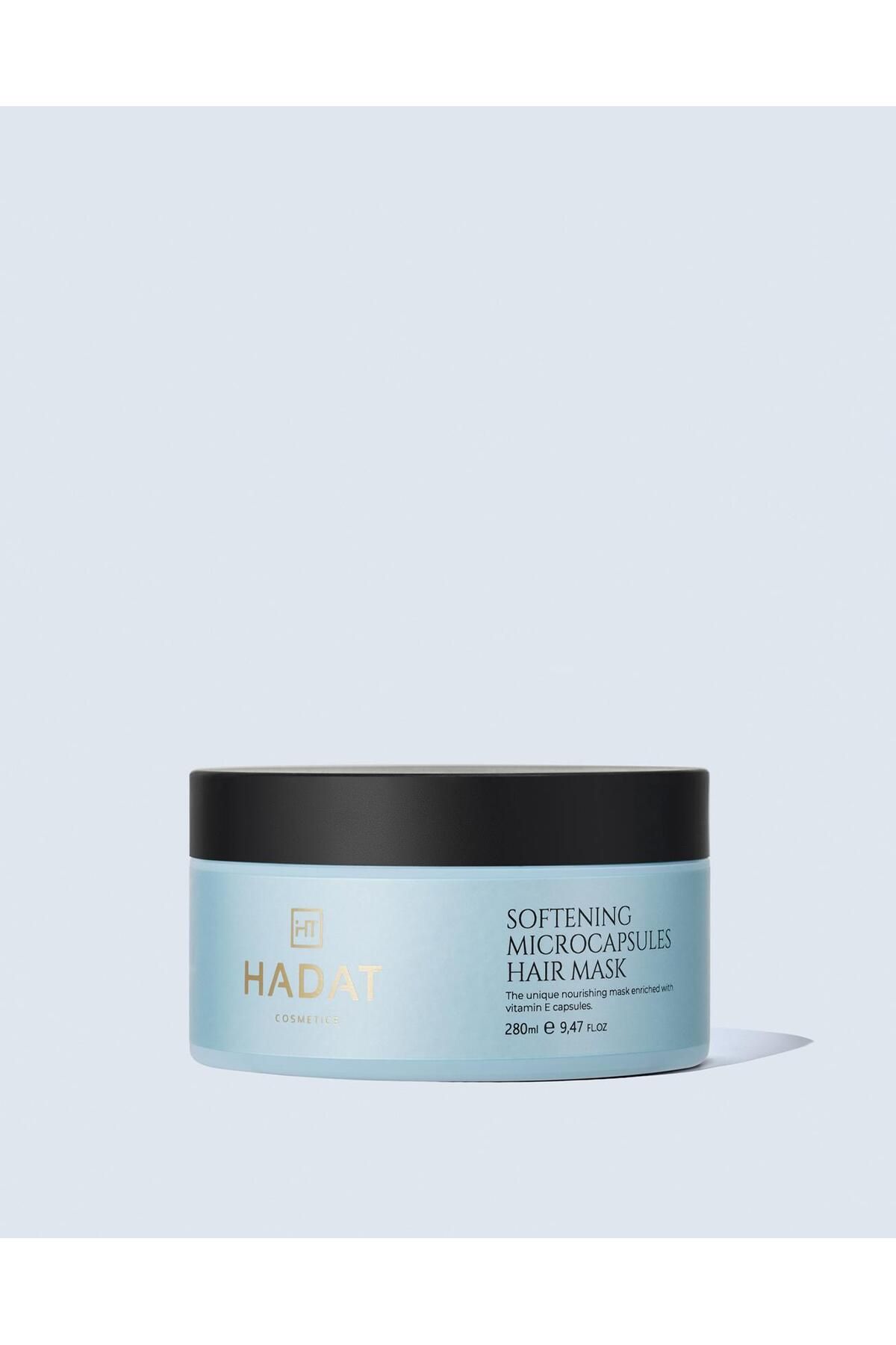 Hadat Cosmetics Softening Microcapsules Saç Maskesi