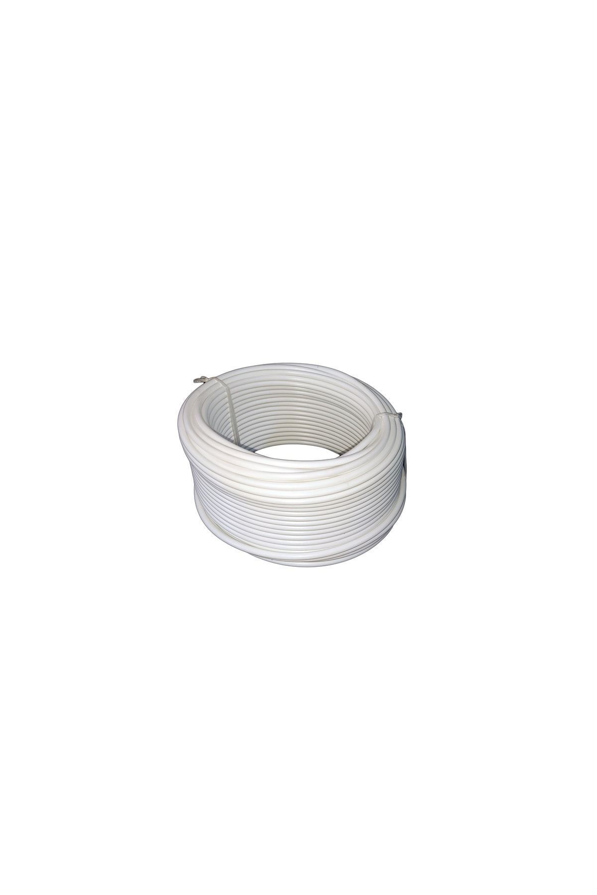 REVERSOSMOZARISU Su Arıtma Cihazı 50 Metre Hortum Beyaz 1/4'' (6mm)