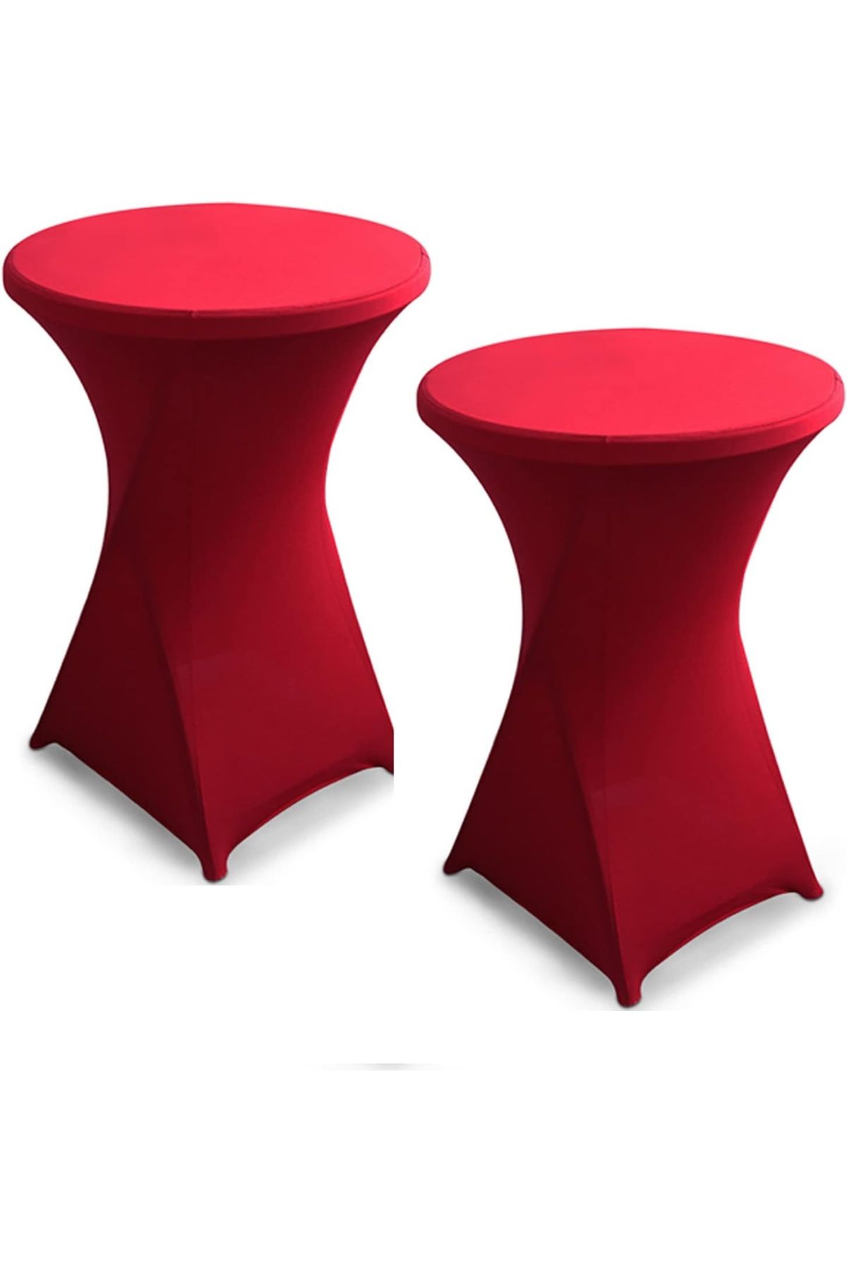 HASEPE Husă De Masă Pentru Evenimente, Husă De Masă Elastică, Față De Masă Elastică Pentru Masă De Cocktail - One Size