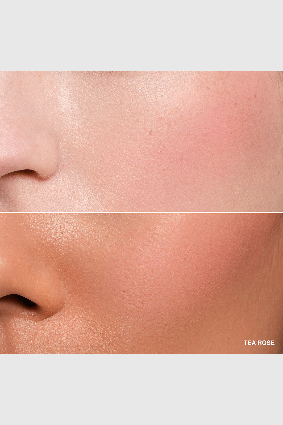 Pot Rouge Velvet Matte - Çok Amaçlı Mat Bitişli Krem Allık & Ruj - Tea Rose — رنگارنگ 136678 — تصویر 2 از 7
