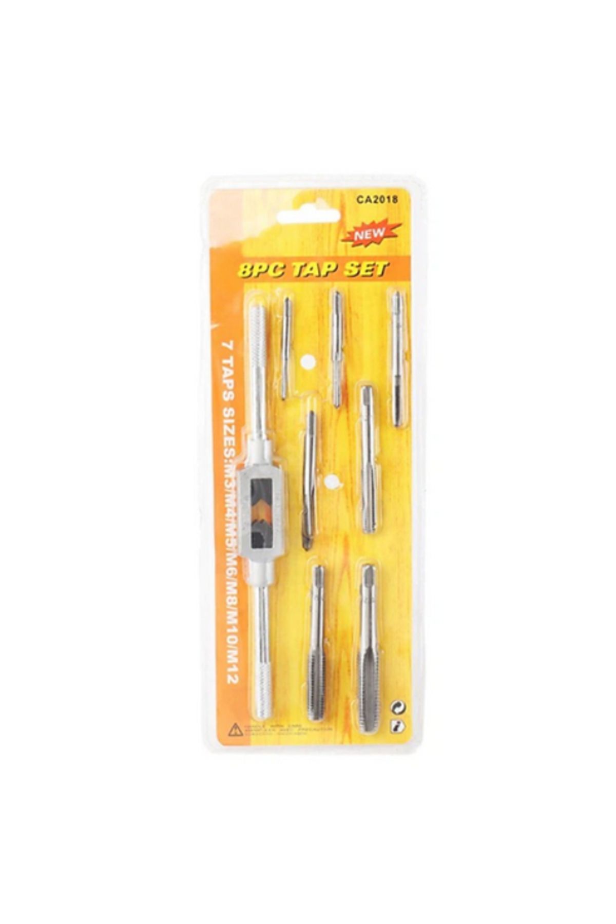 kuzenler store 8 Parçalı Klavuz Seti
