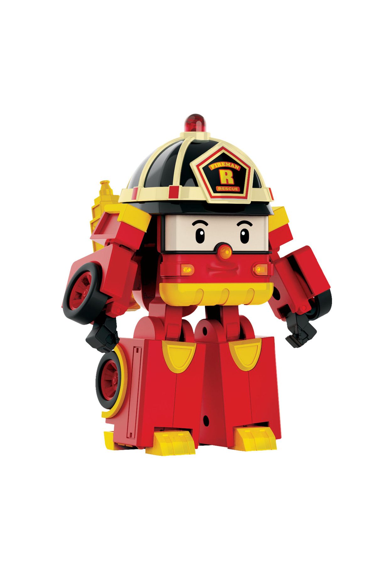 Robocar Poli Büyük Transforming Robot - Roy 0686