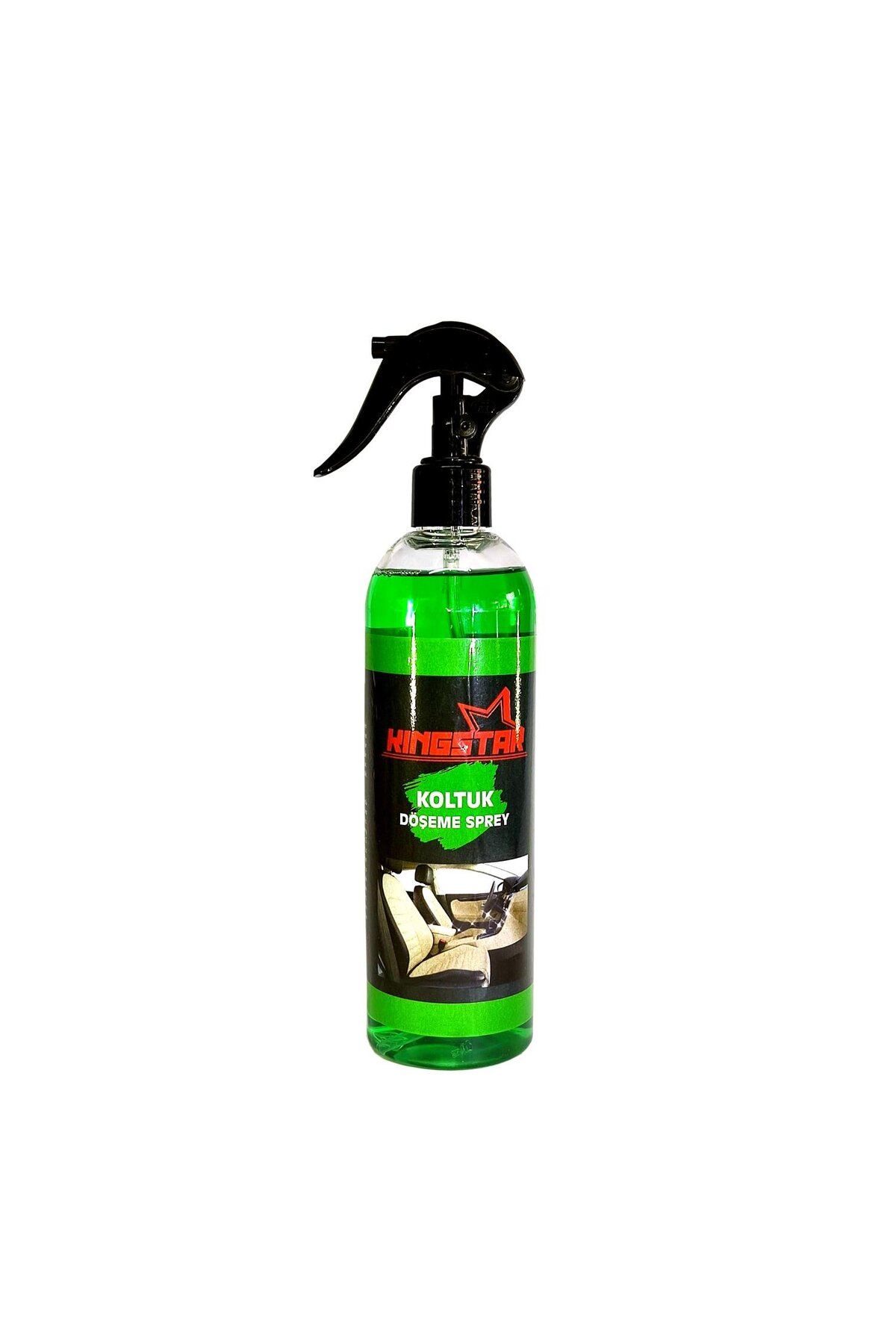 3 Tıkla Koltuk ve Döşeme Temizleyi Sprey 400ml