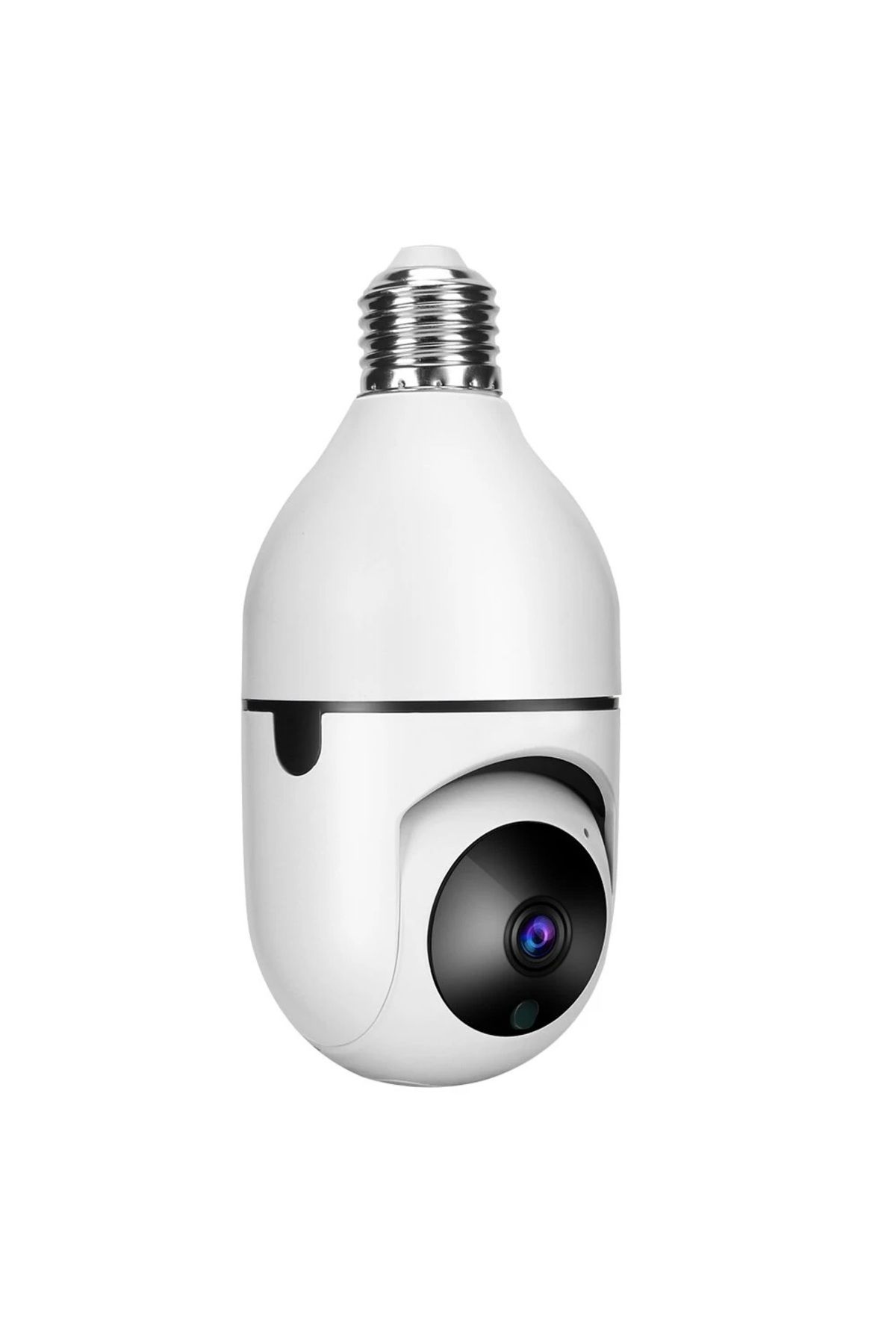 Modafiks TUYA DESTEKLİ 2 MP E27 WIFI AMPUL KAMERA (4767)