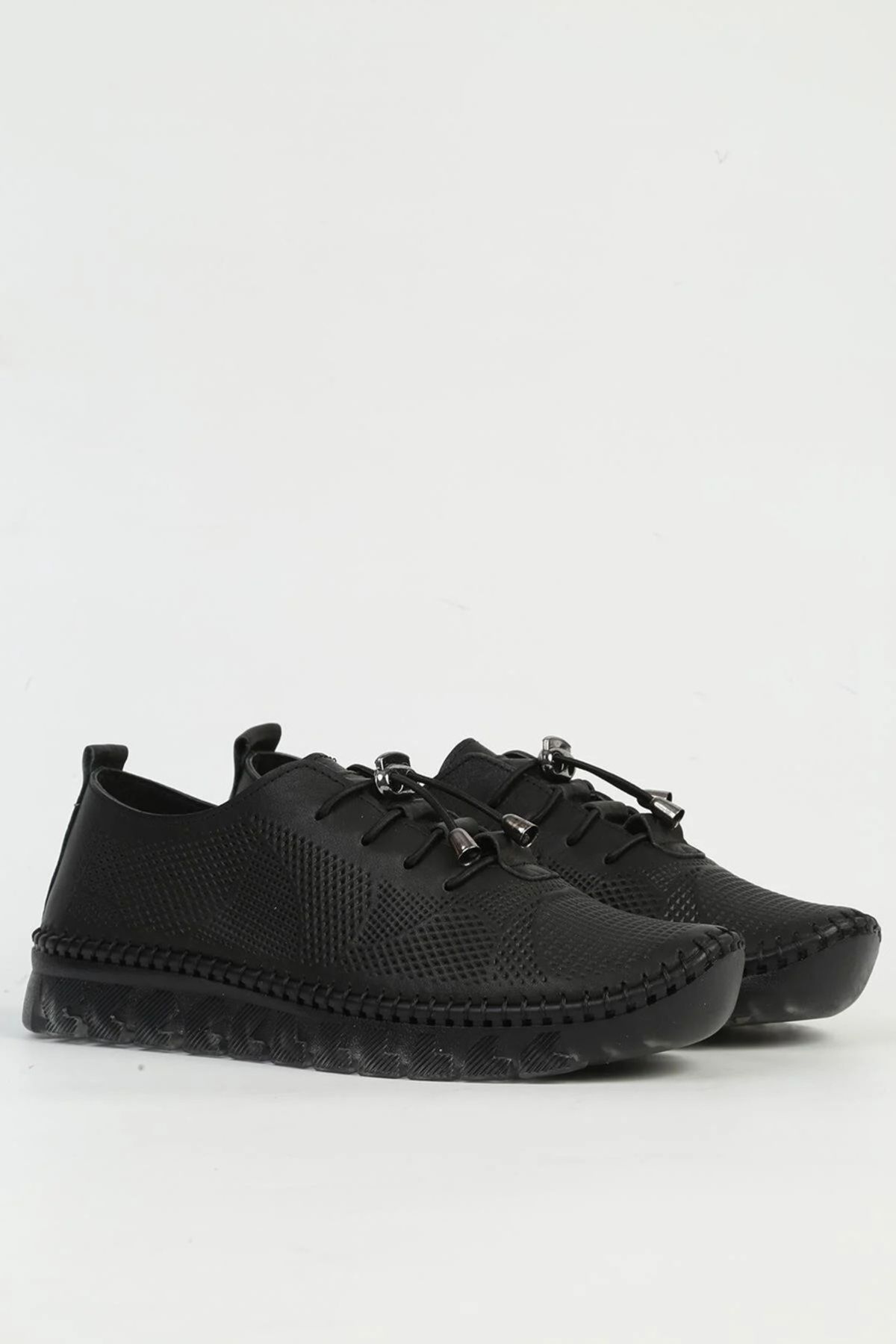 PATRON SHOES Kadın Hakiki Deri Casual Ayakkabı