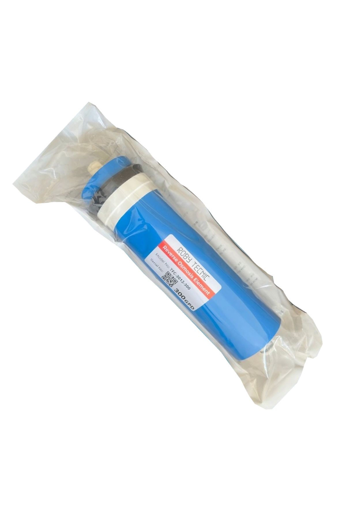 AQUA BELLA Roby Technic 300 Gpd Reverse Osmosis (Ro) Membran Filtre – Endüstriyel Su Arıtma Cihazları Için