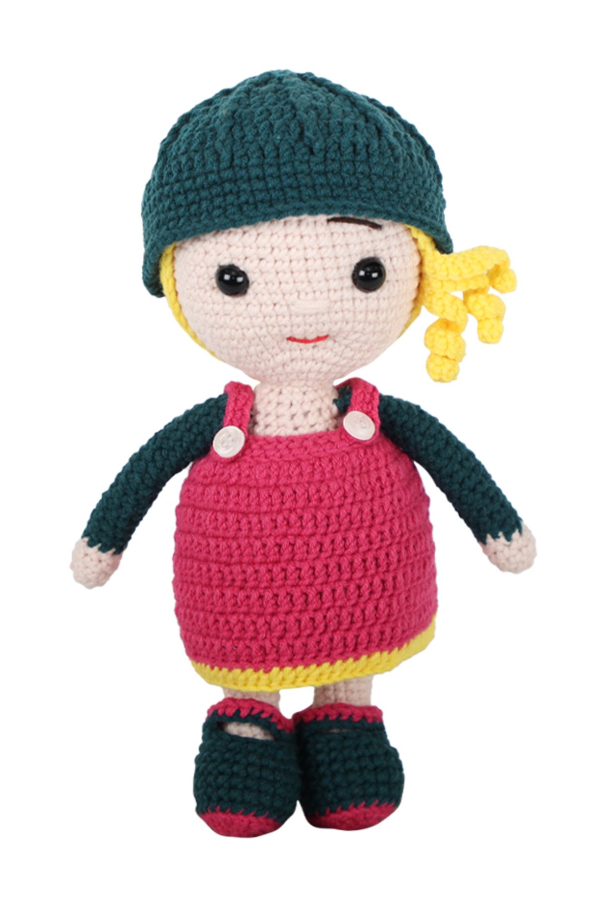 Anatoya Amigurumi Bade Bebek - Anatoya