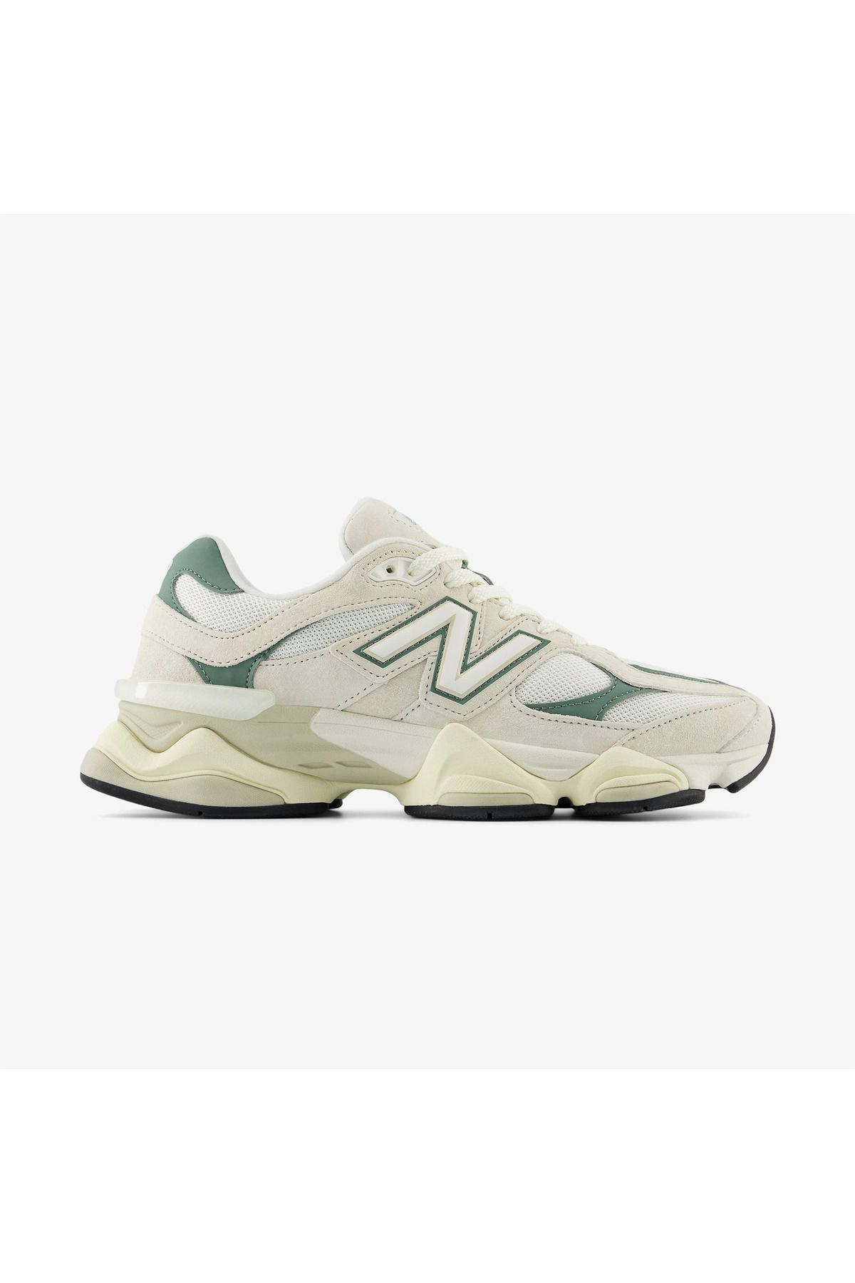 New Balance 9060 Unisex Krem Sneaker - ICY SOLES