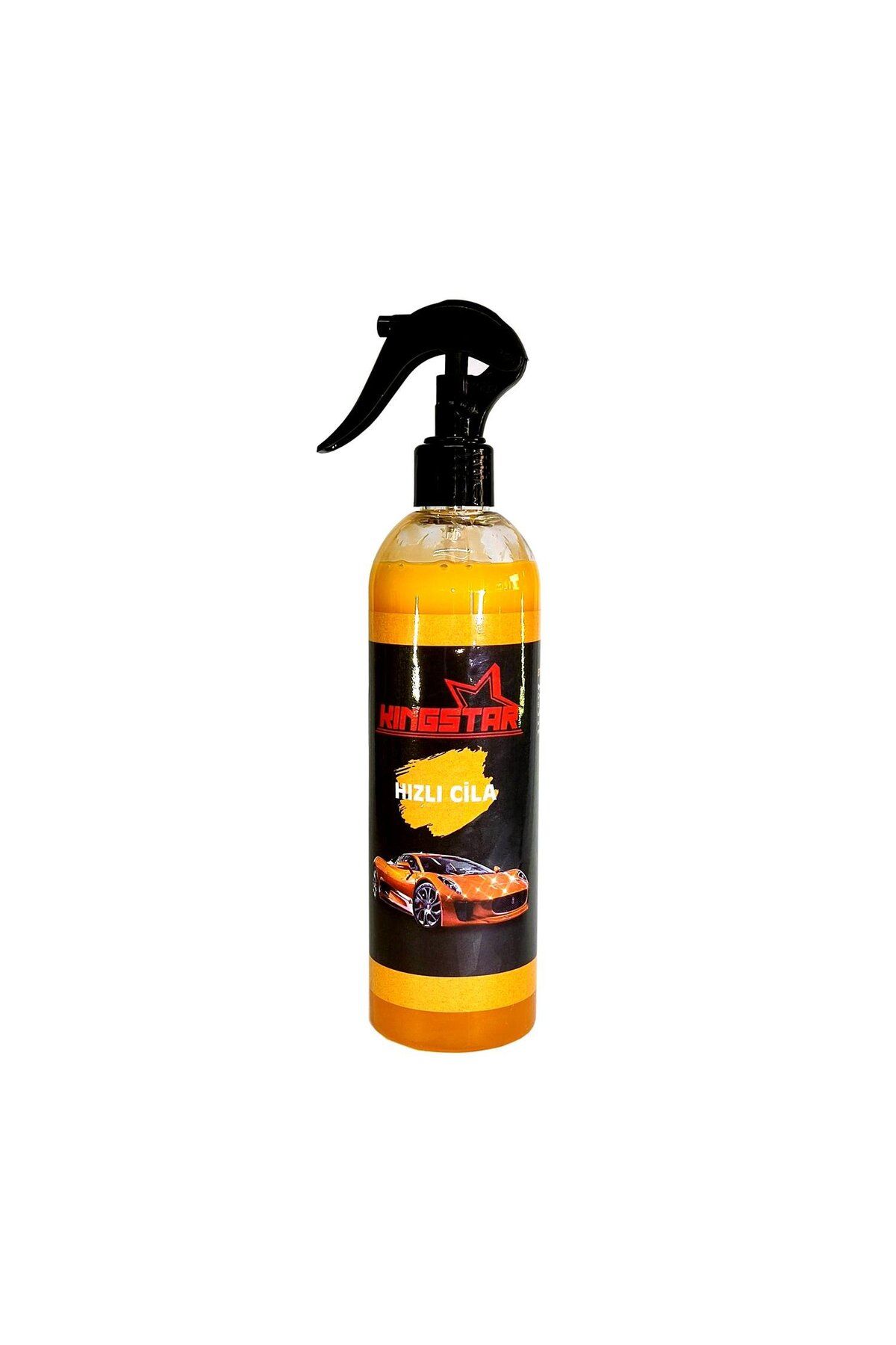 3 Tıkla Hızlı Cila Sprey 400ml