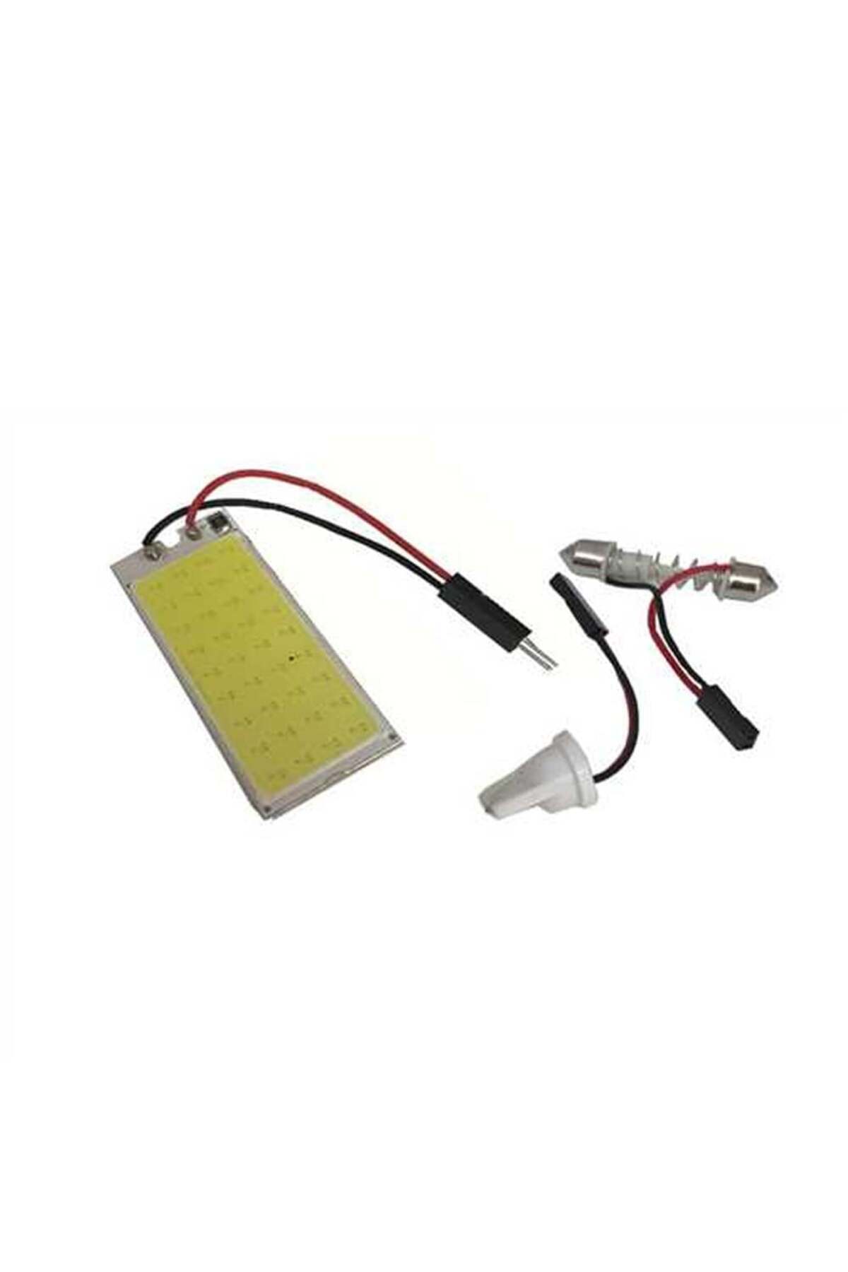 3 Tıkla Plaket Dipsiz Park, Sinyal, Tavan Ampülü Süper Parlak Beyaz 36 Led O