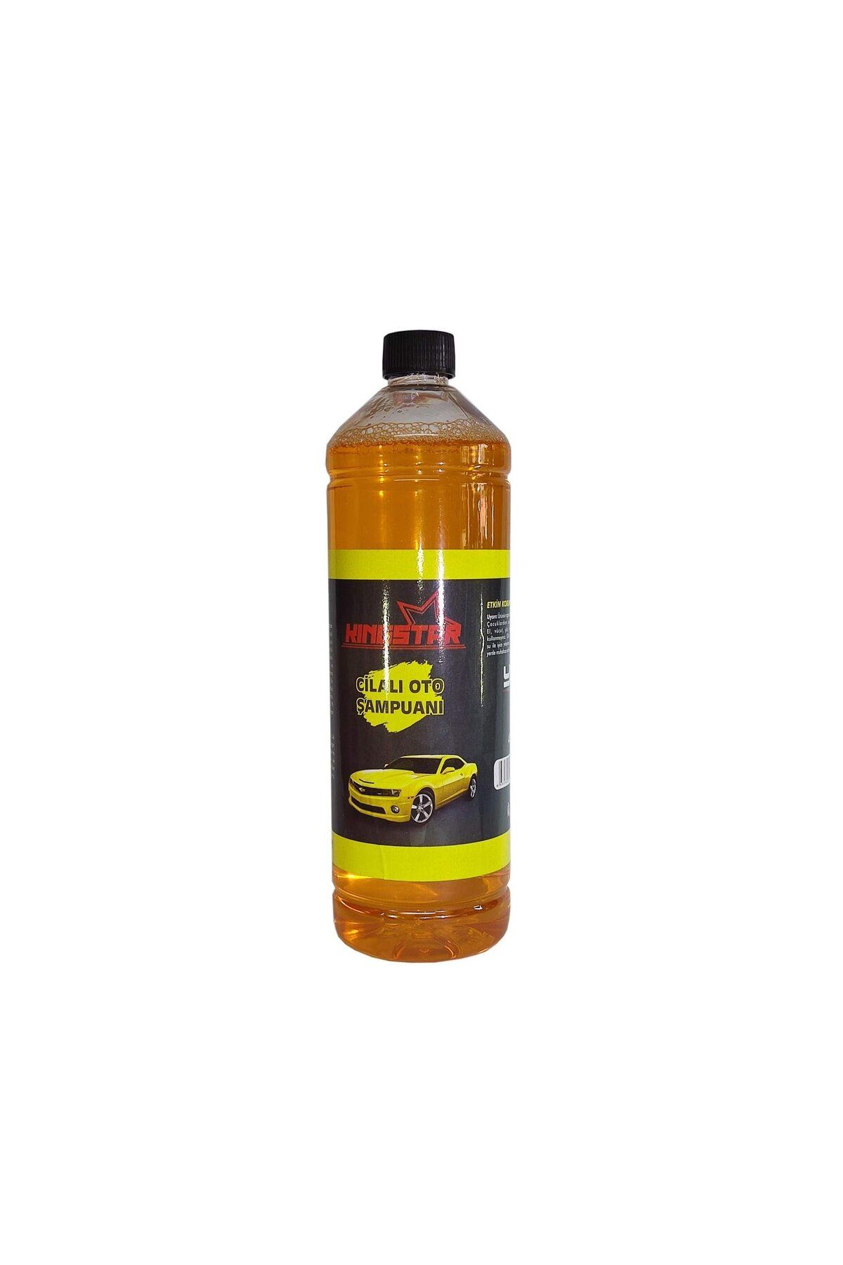 3 Tıkla Cilalı Oto Şampuanı 1000 ML