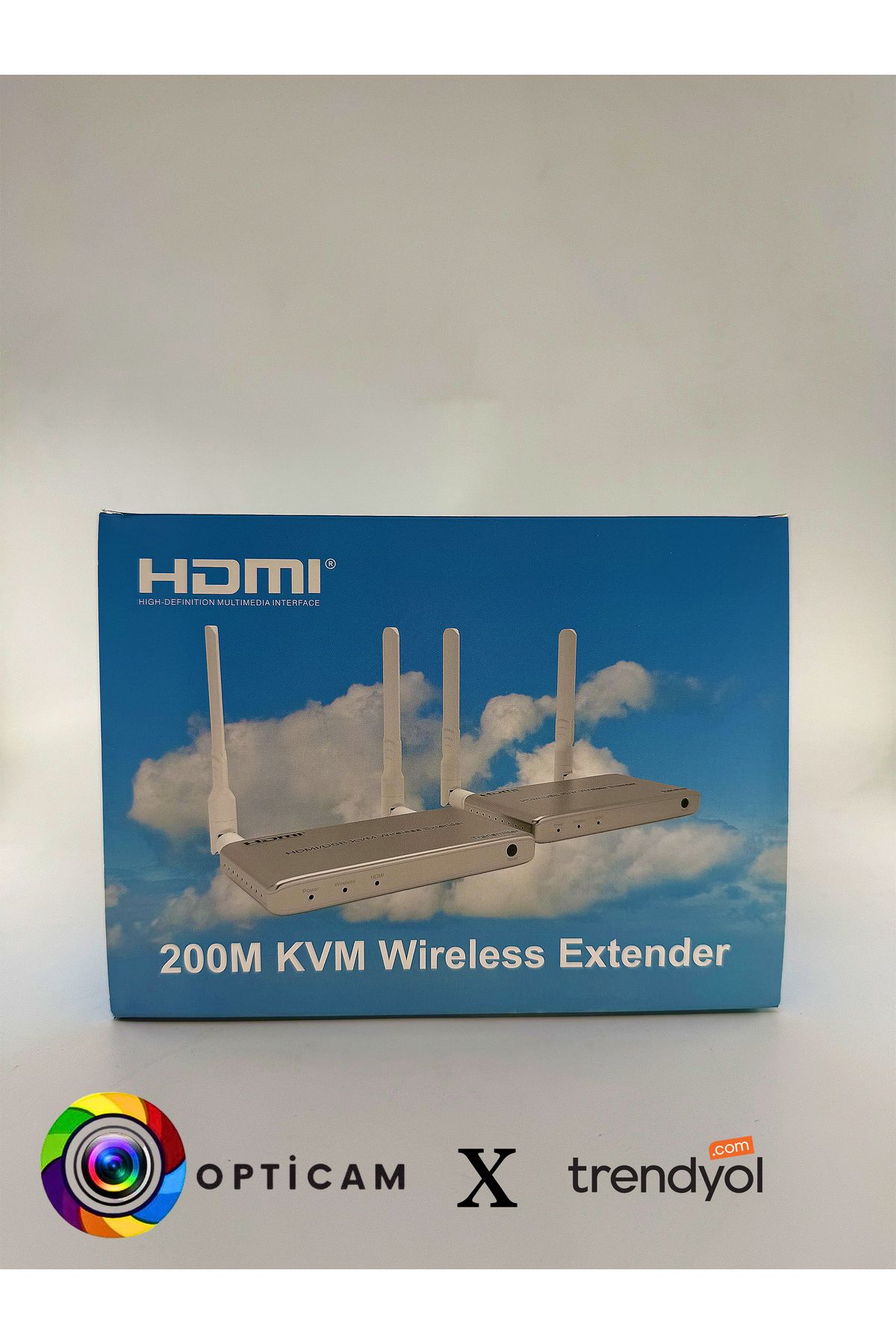 Opticam 200M KVM Wireless Extender