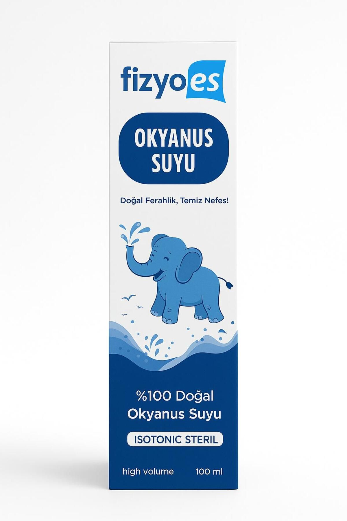 fizyoes Okyanus Suyu Sprey 100 ml