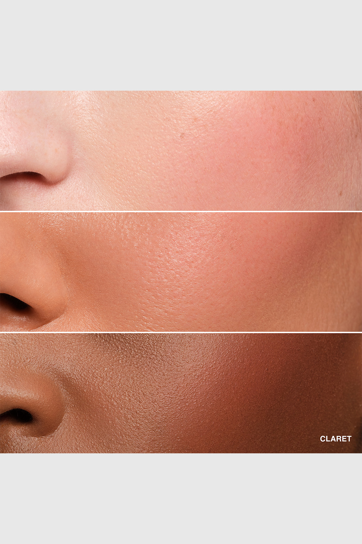 Pot Rouge Velvet Matte - Çok Amaçlı Mat Bitişli Krem Allık & Ruj - Claret — رنگارنگ 136678 — تصویر 2 از 7