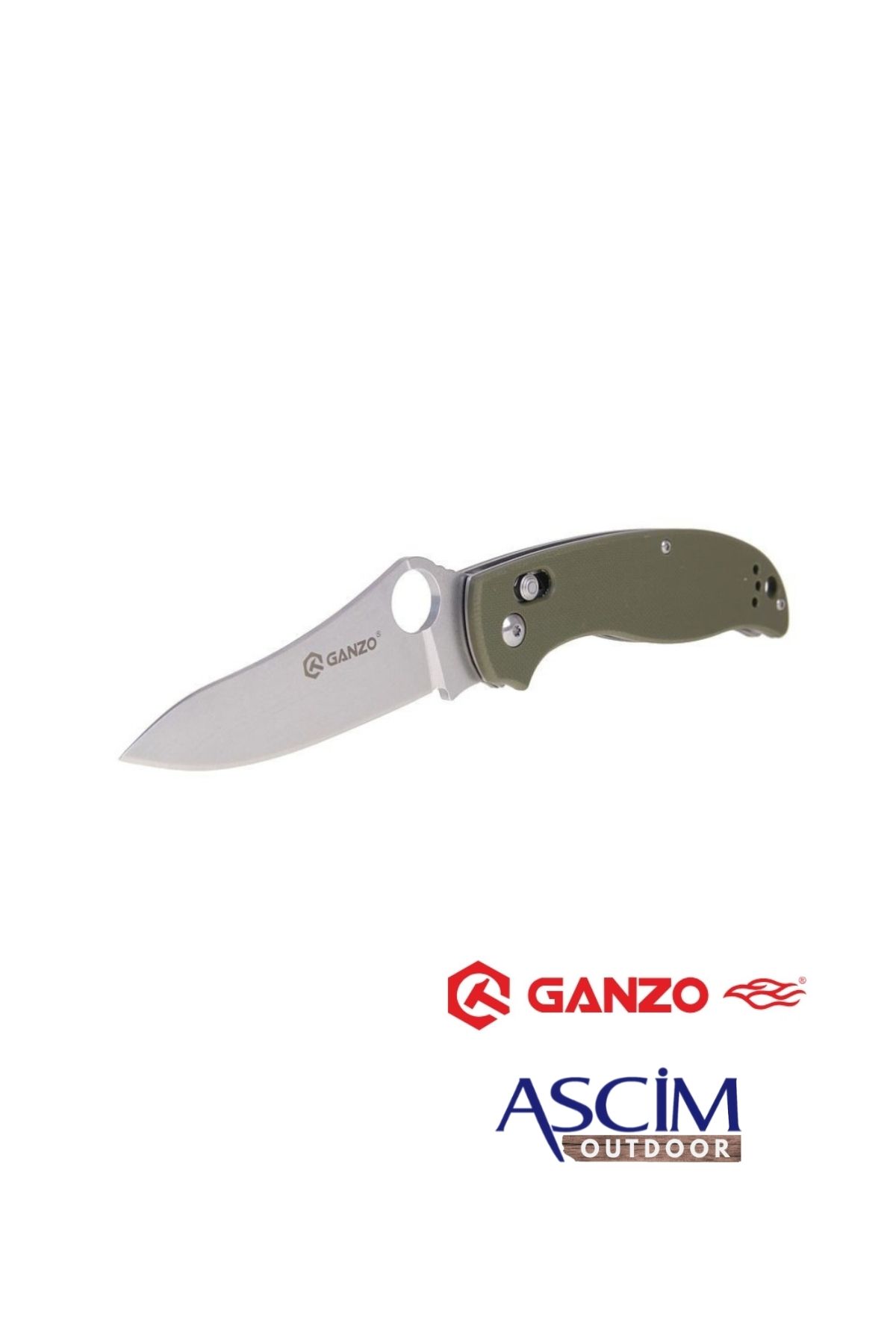 Ganzo G733 Bıçak