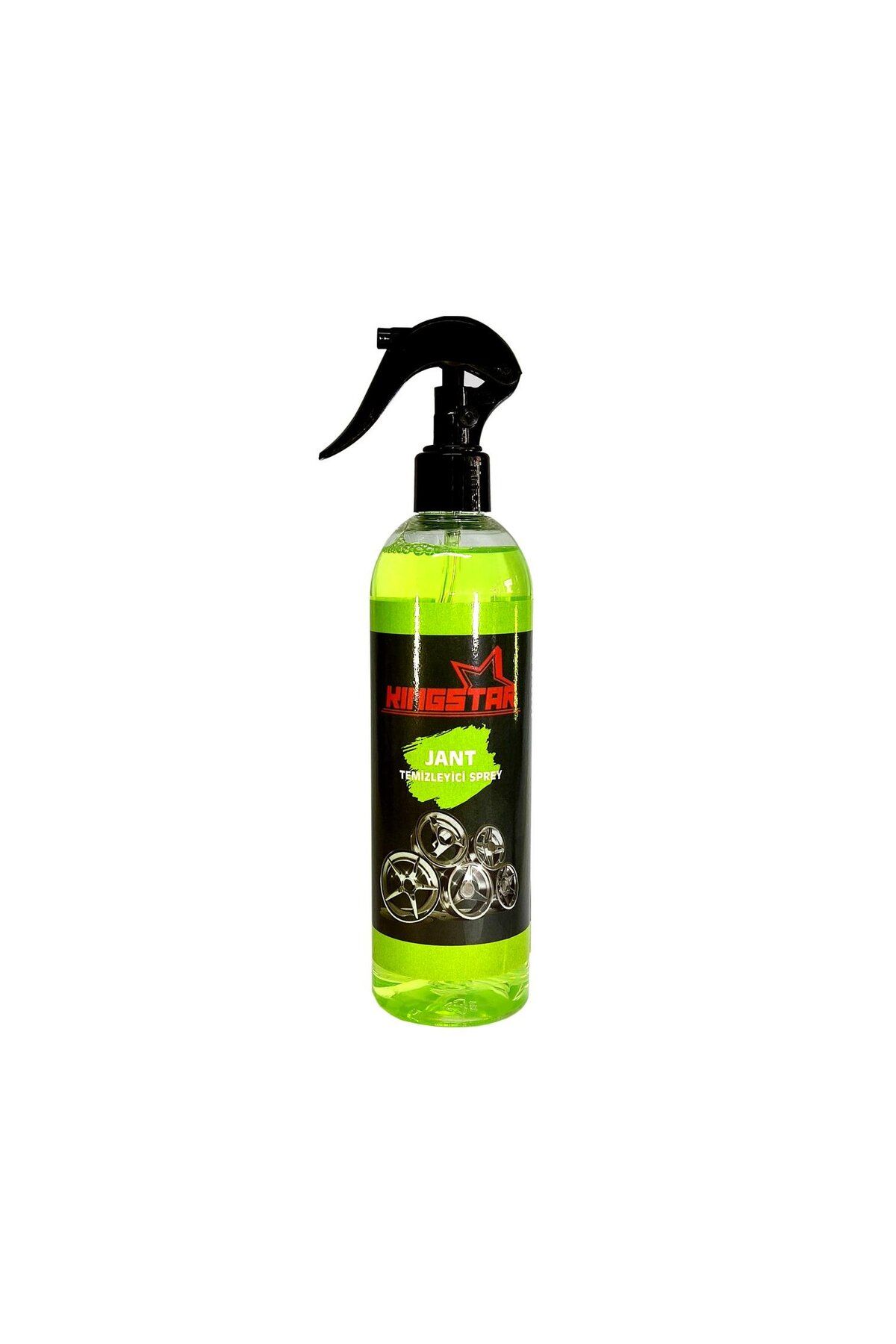 3 Tıkla Jant Temizleyi Sprey 400ml