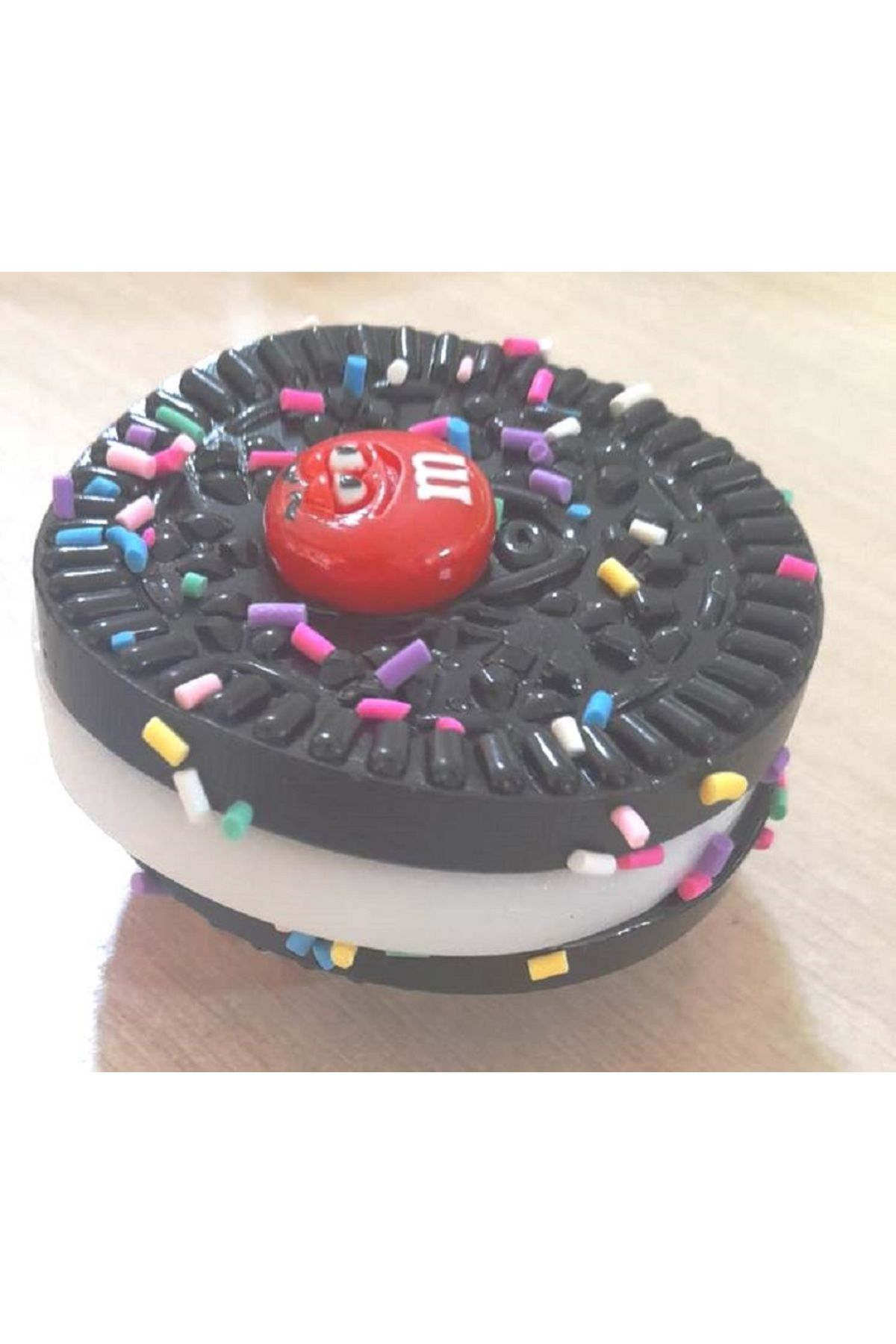 2C OREO SUKUŞİİİ STRES OYUNCAGI
