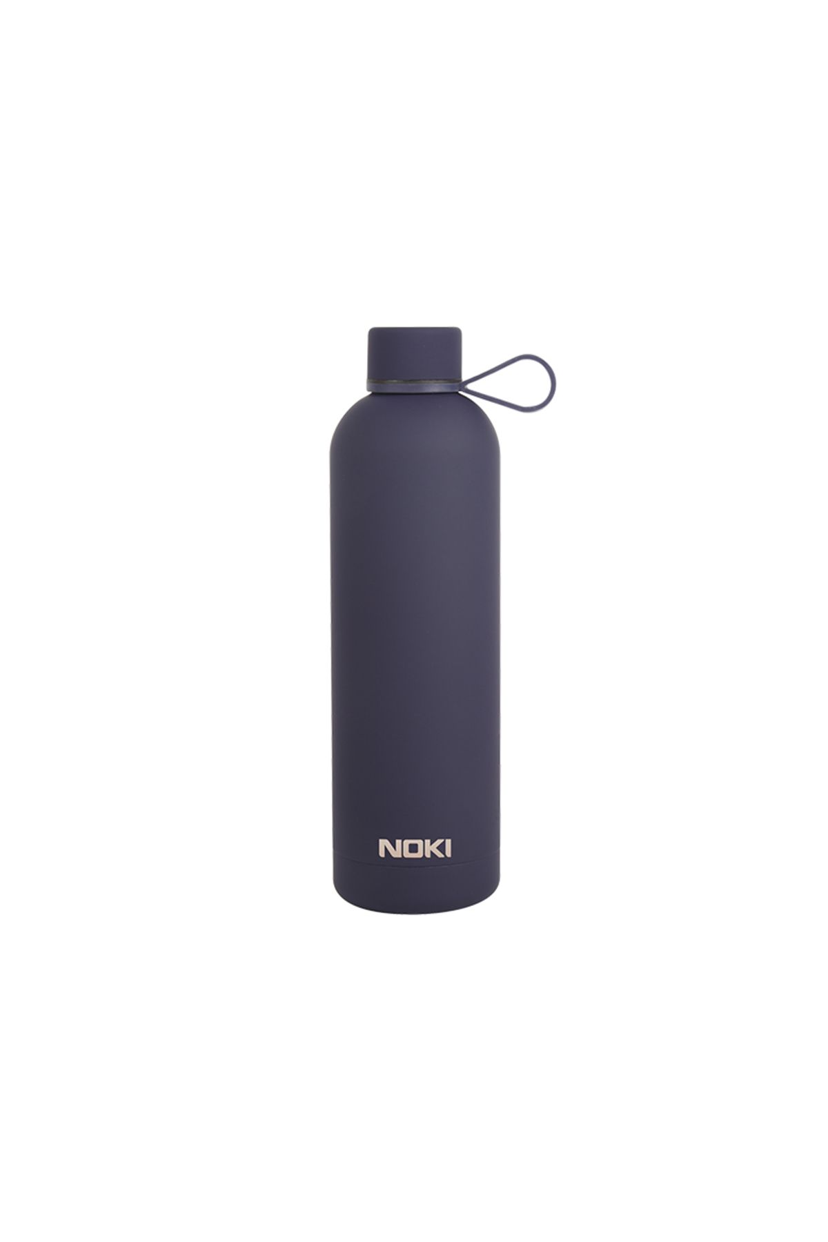 Noki BPA Free Çelik Termos 730ml Mat Lacivert