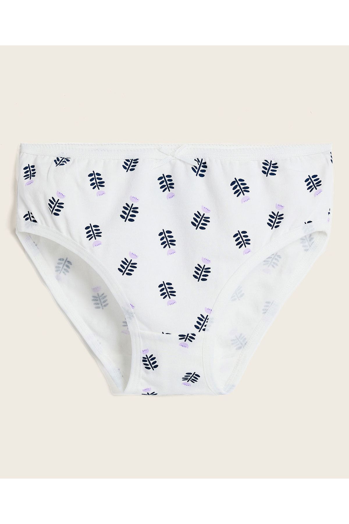 R&B-Pack of 5 Bikini Briefs 6
